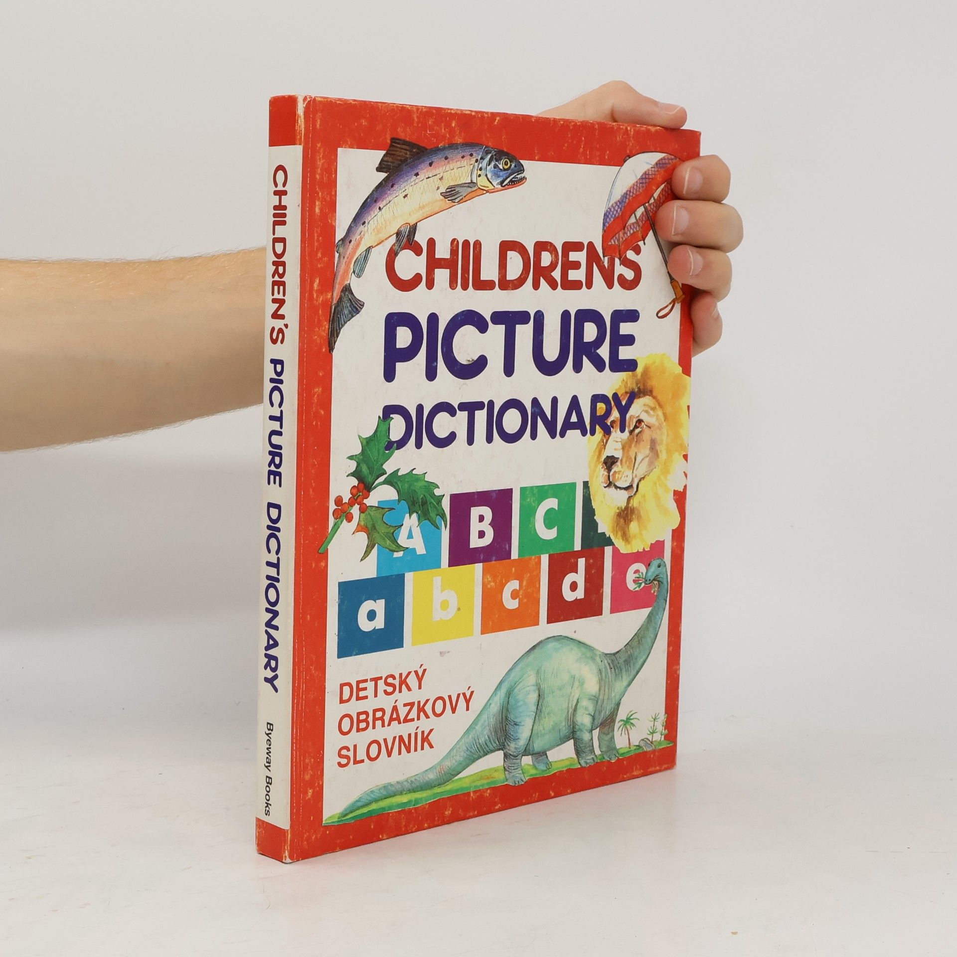 Autores varios Children's Picture Dictionary