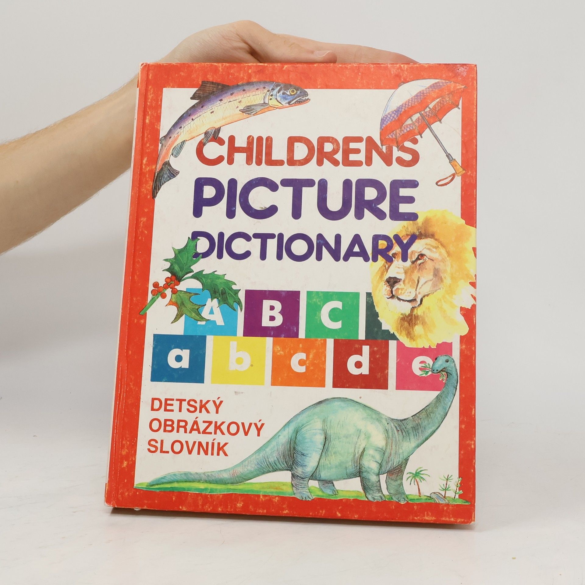 Autores varios Children's Picture Dictionary