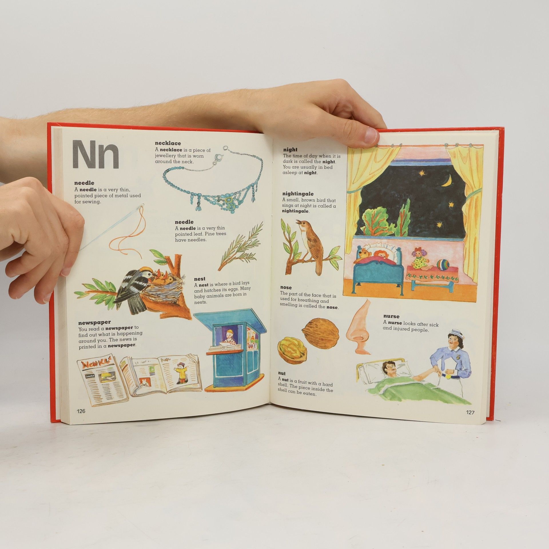 Autores varios Children's Picture Dictionary