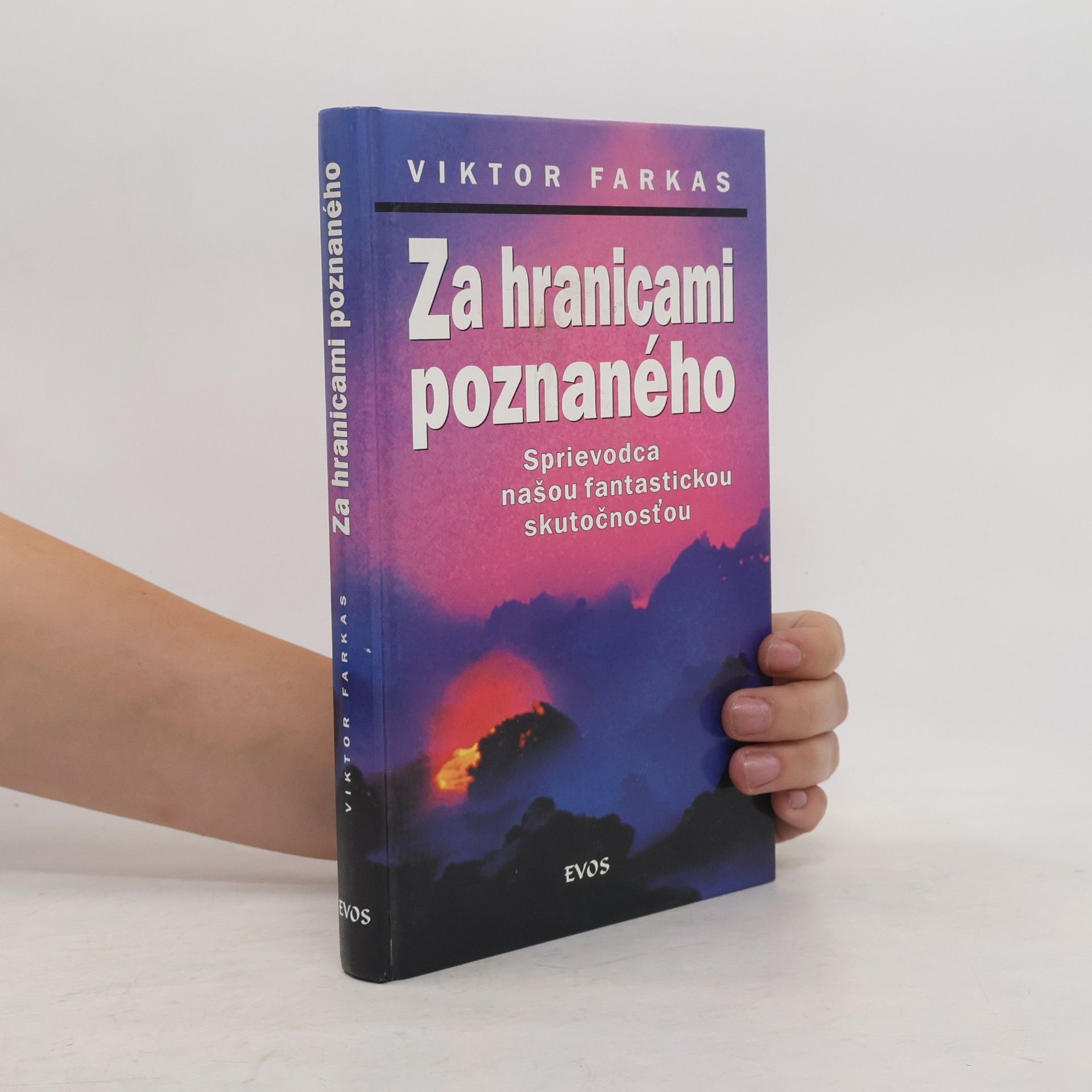 Viktor Farkas Za hranicami poznaného