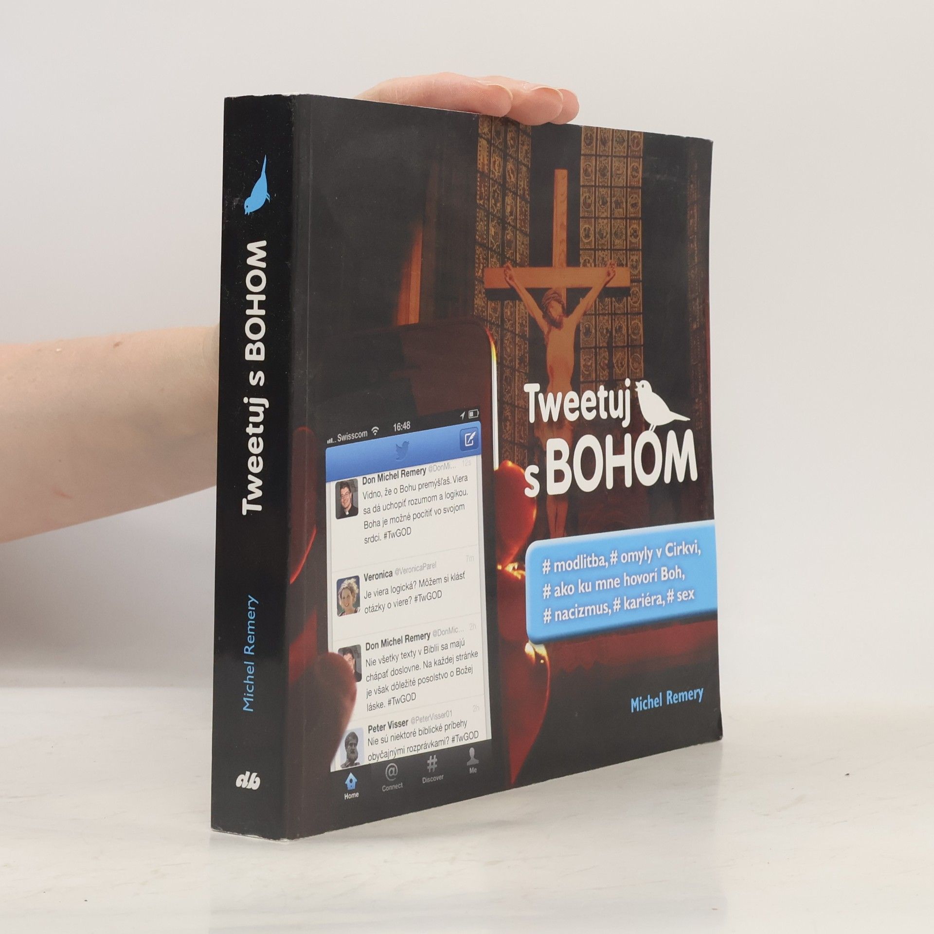 Michel Remery Tweetuj s Bohom