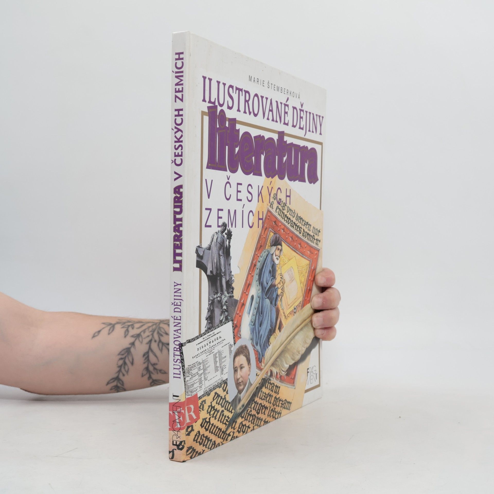 Marie Štemberková Literatura v českých zemích