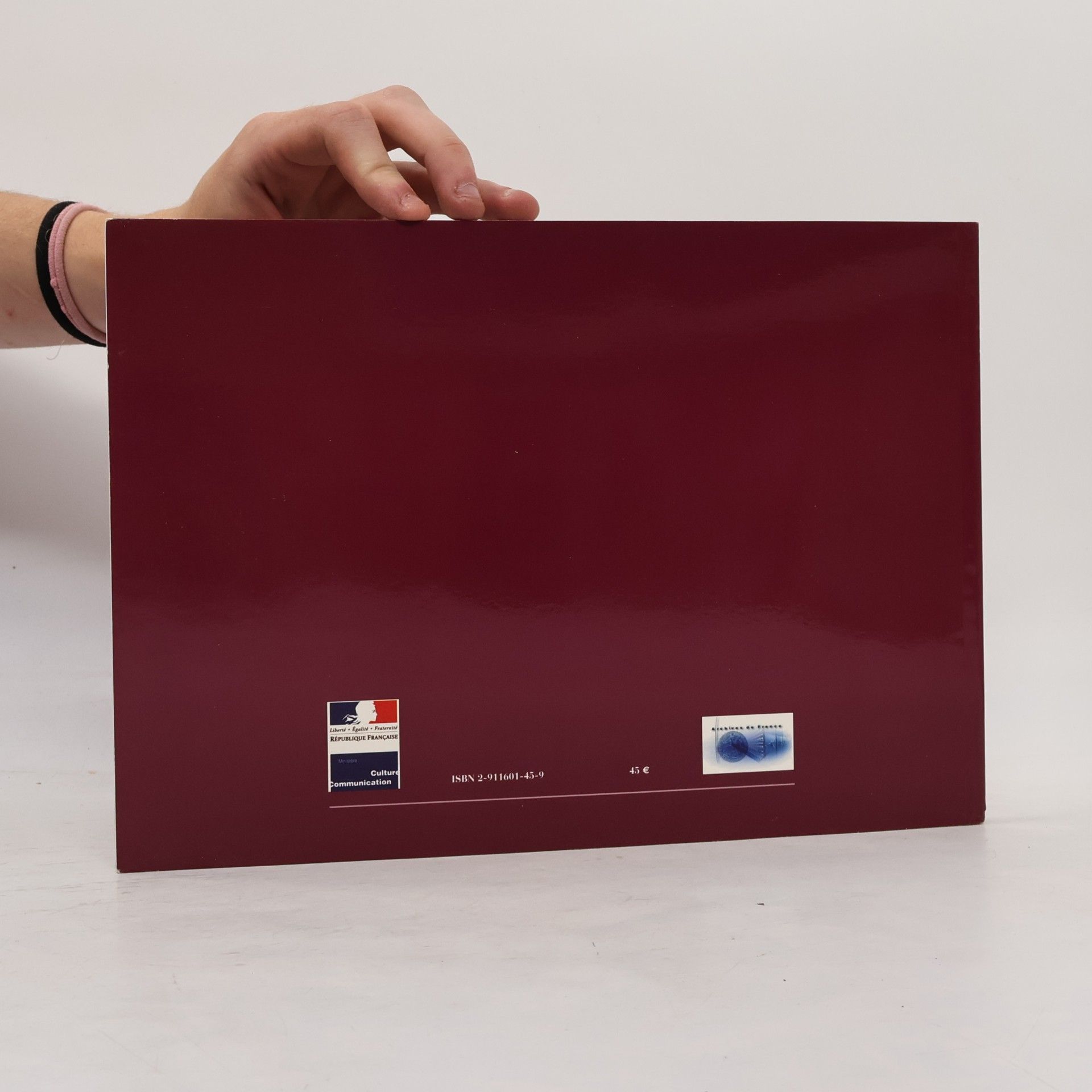 Gérard Ermisse Bâtiments d'archives, 1986-2003