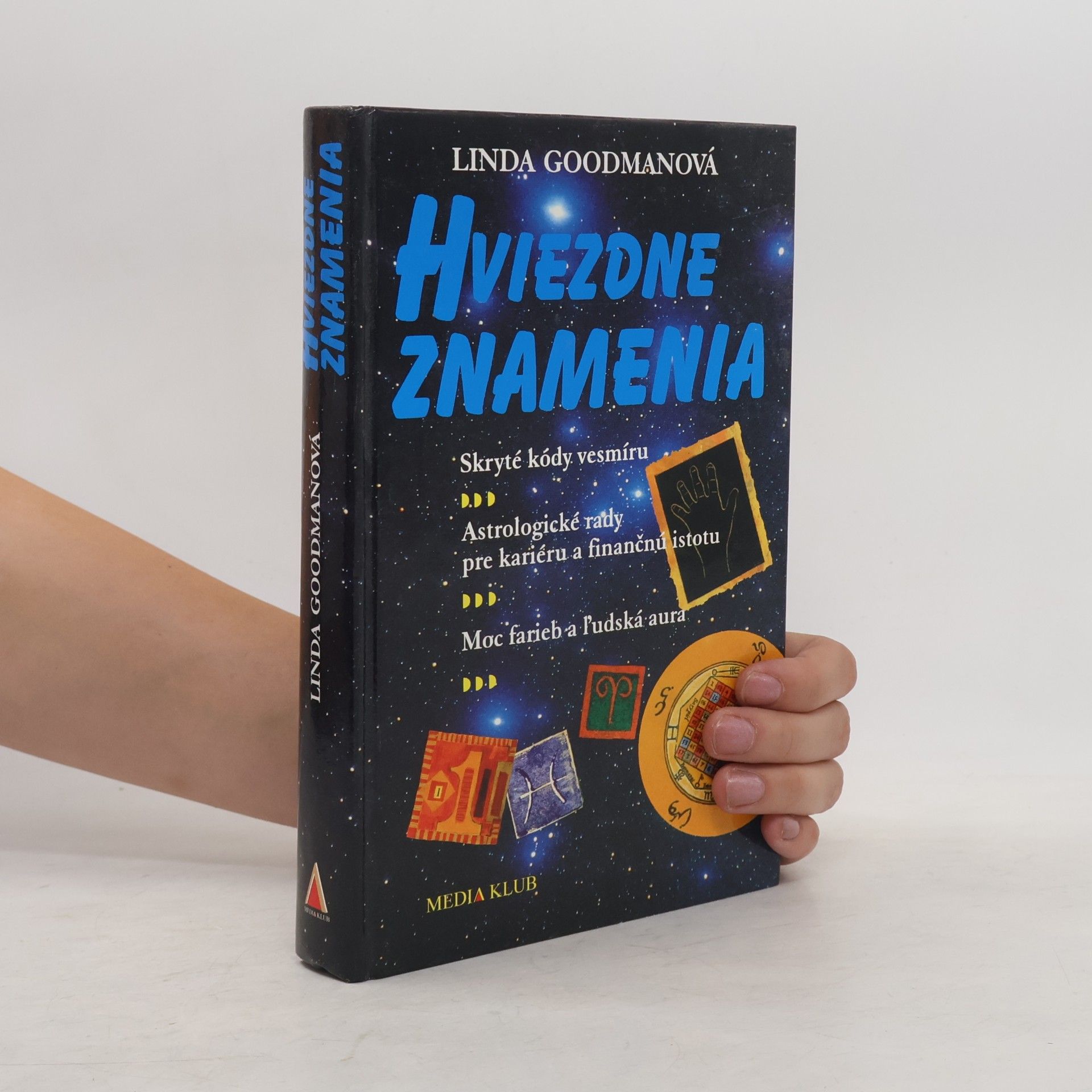 Linda Goodman Hviezdne znamenia