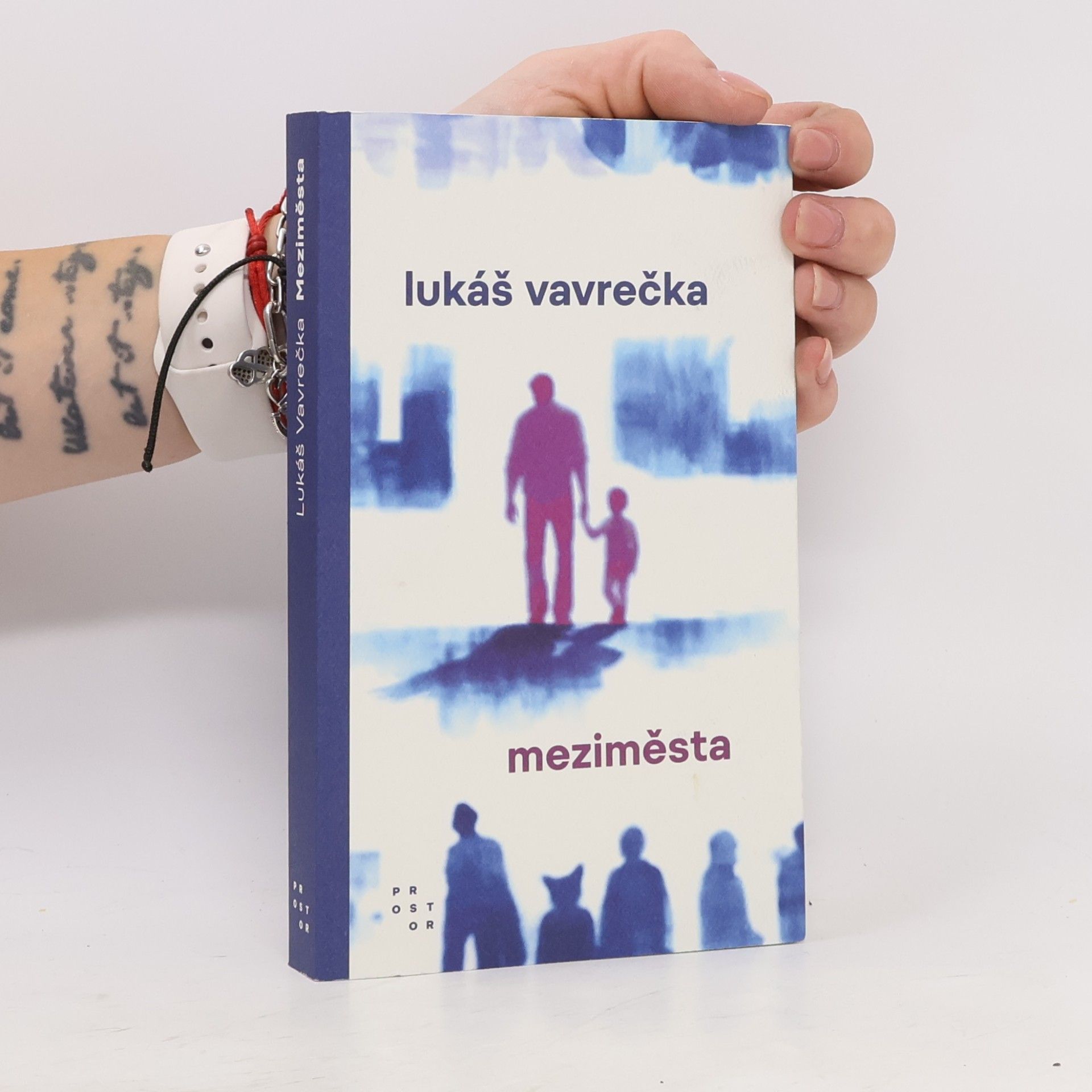 Lukáš Vavrečka Meziměsta