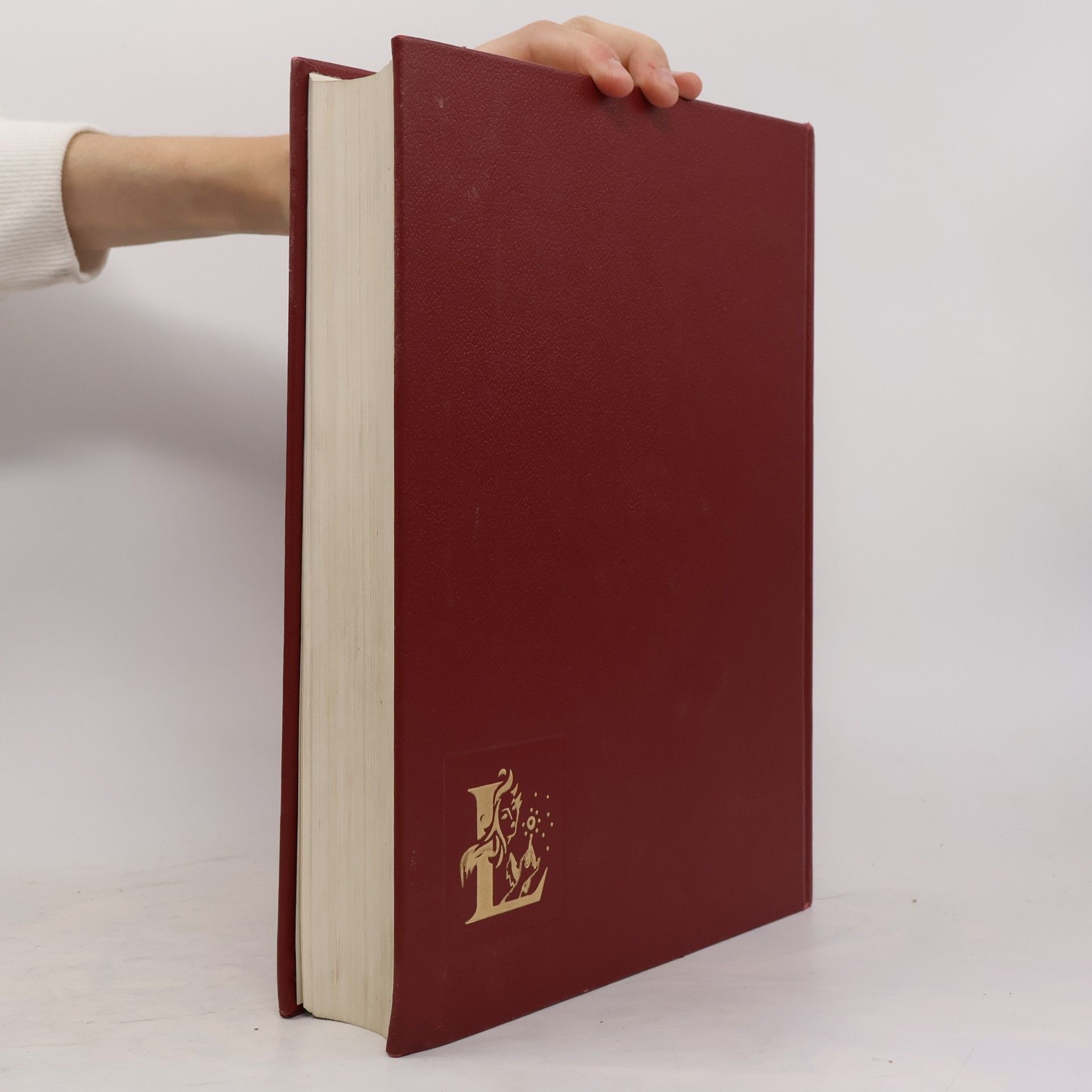 Autores varios Larousse Trois Volumes en Couleurs