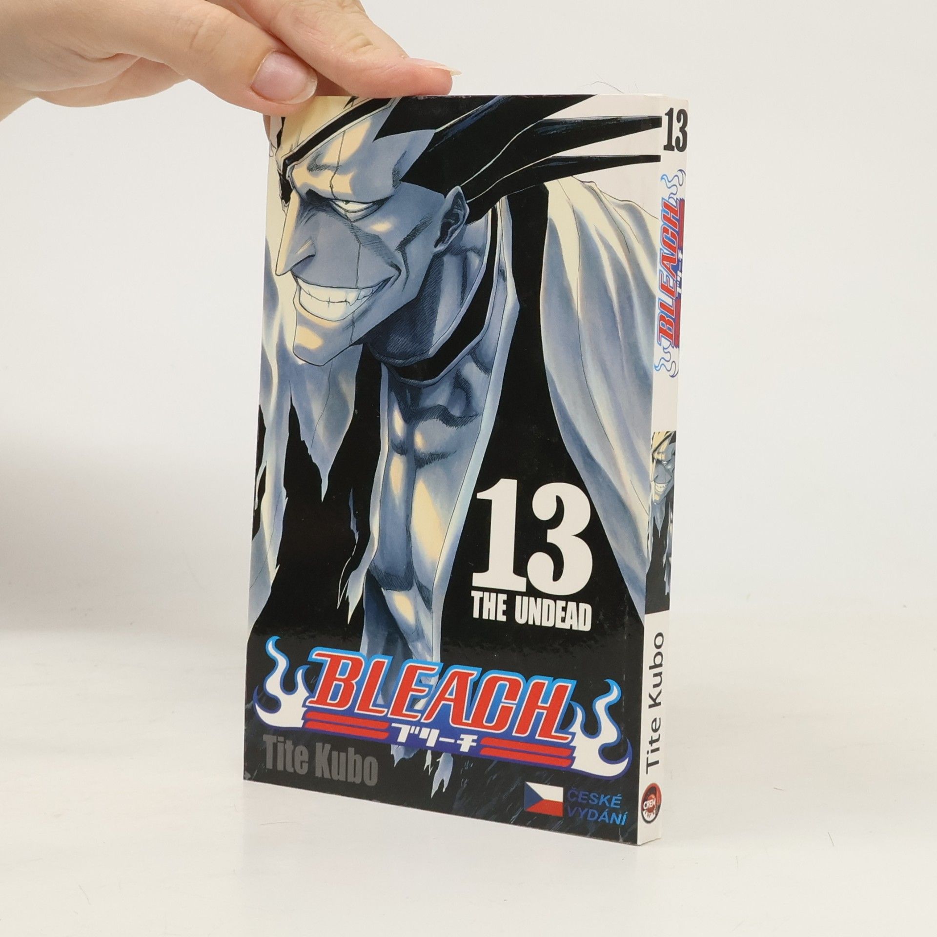 Tite Kubo The Undead