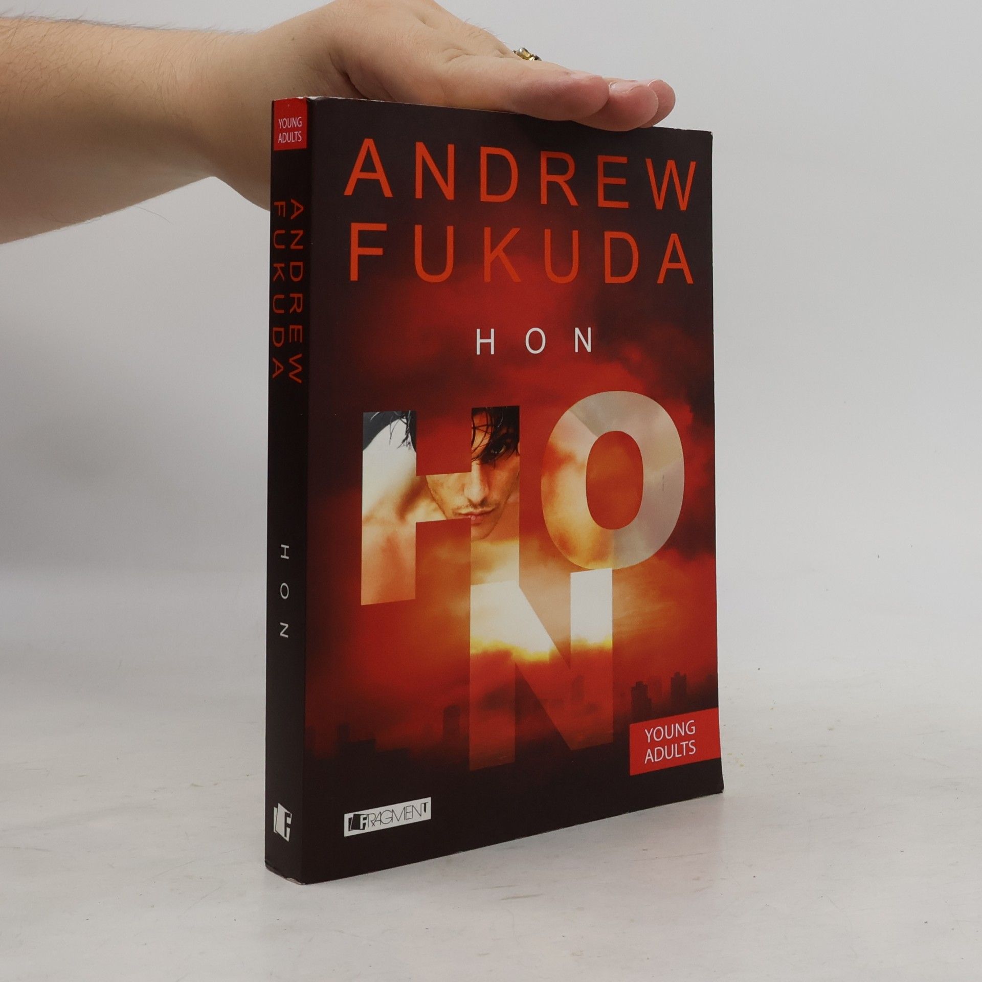 Andrew Fukuda Hon