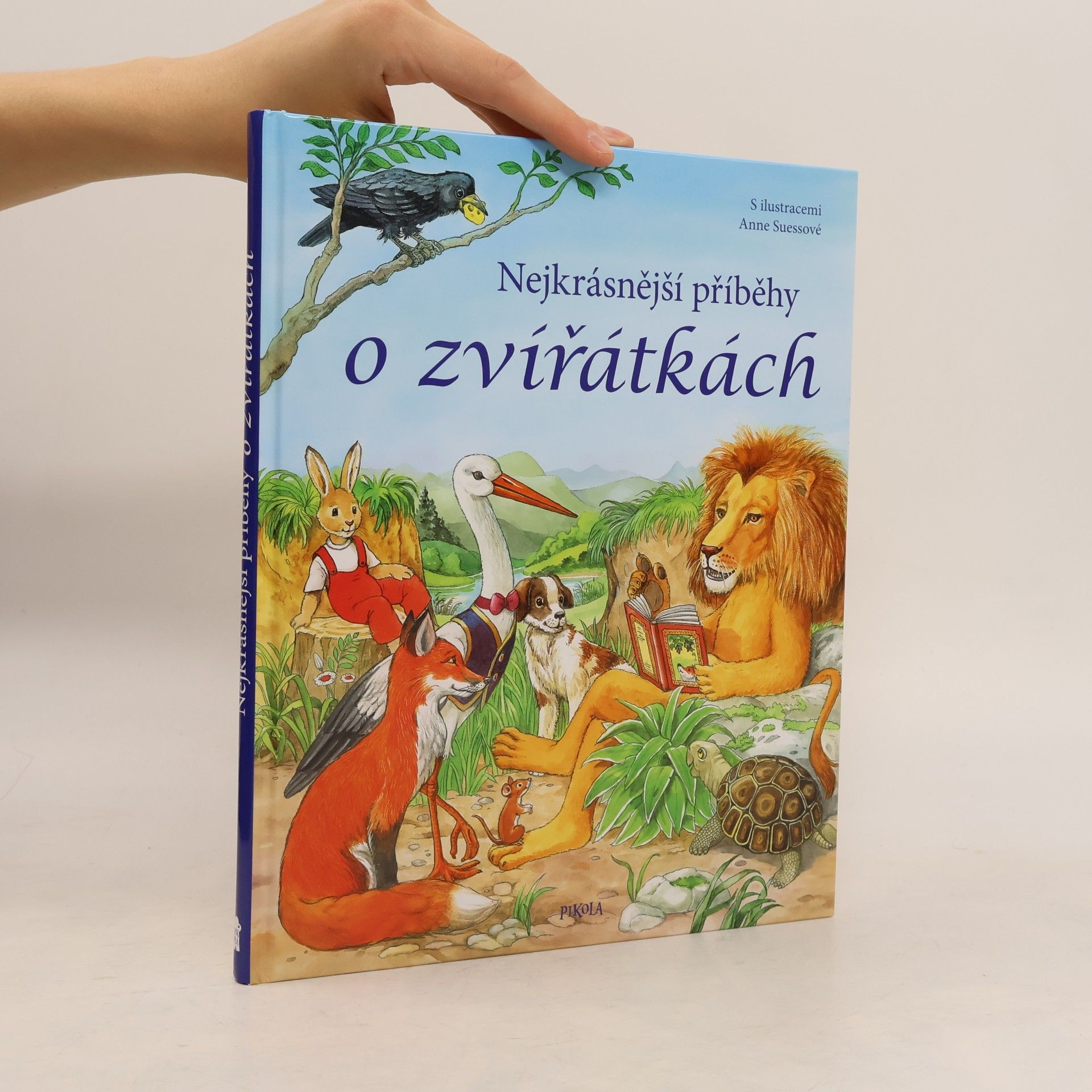 Karla S. Sommer Nejkrásnější příběhy o zvířátkách