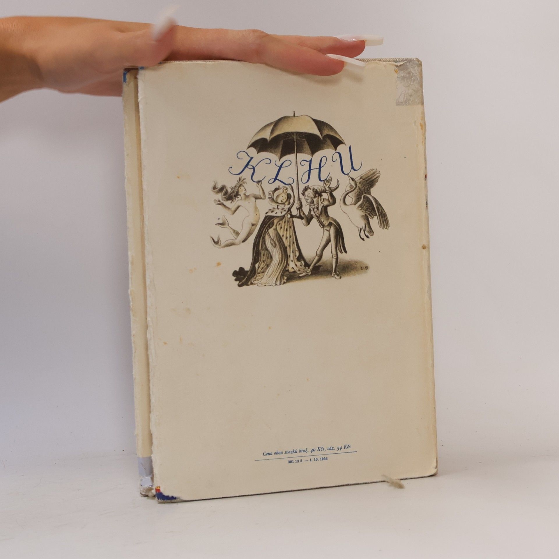 Hans Christian Andersen Pohádky a povídky II.