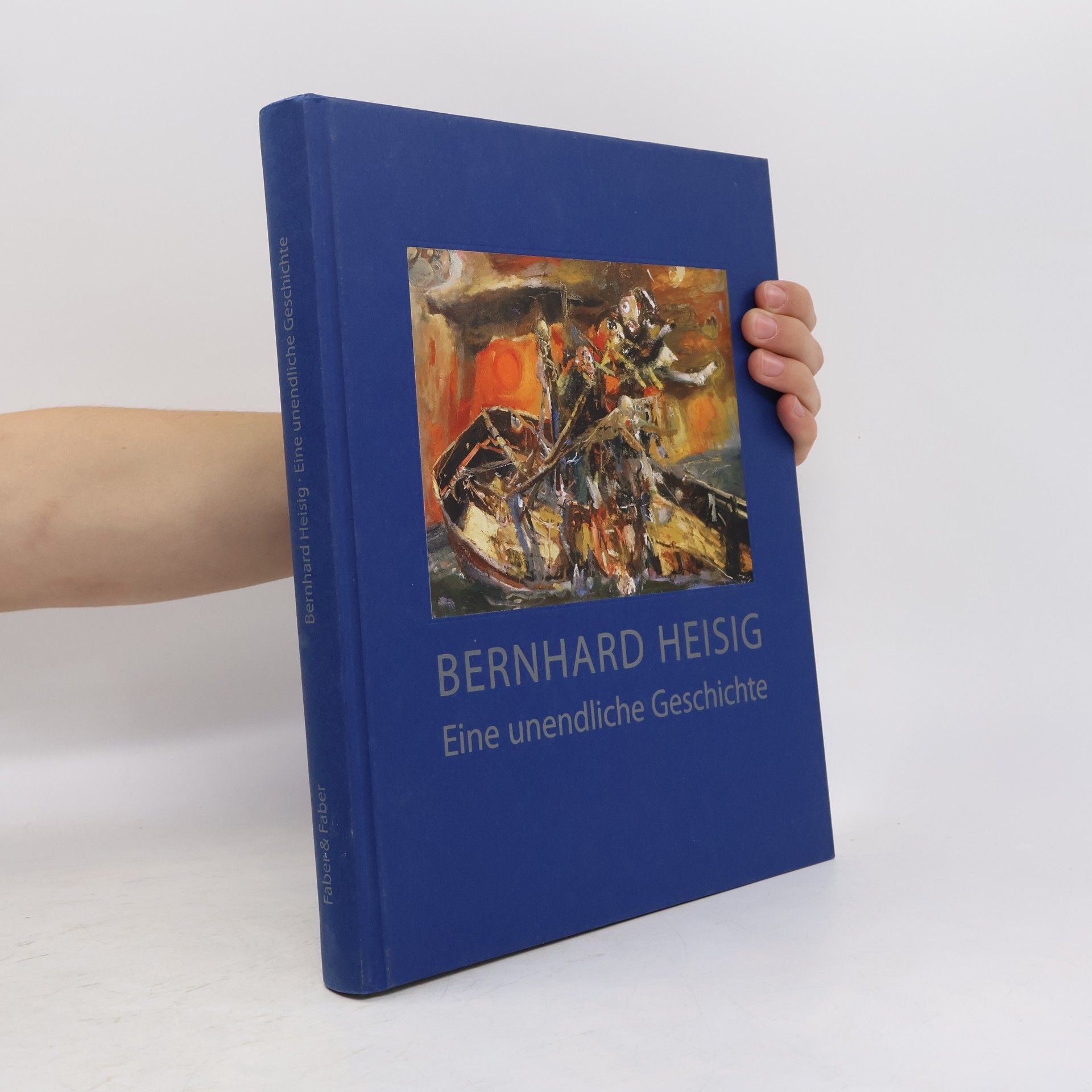 Rüdiger Küttner Bernhard Heisig - Eine unendliche Geschichte