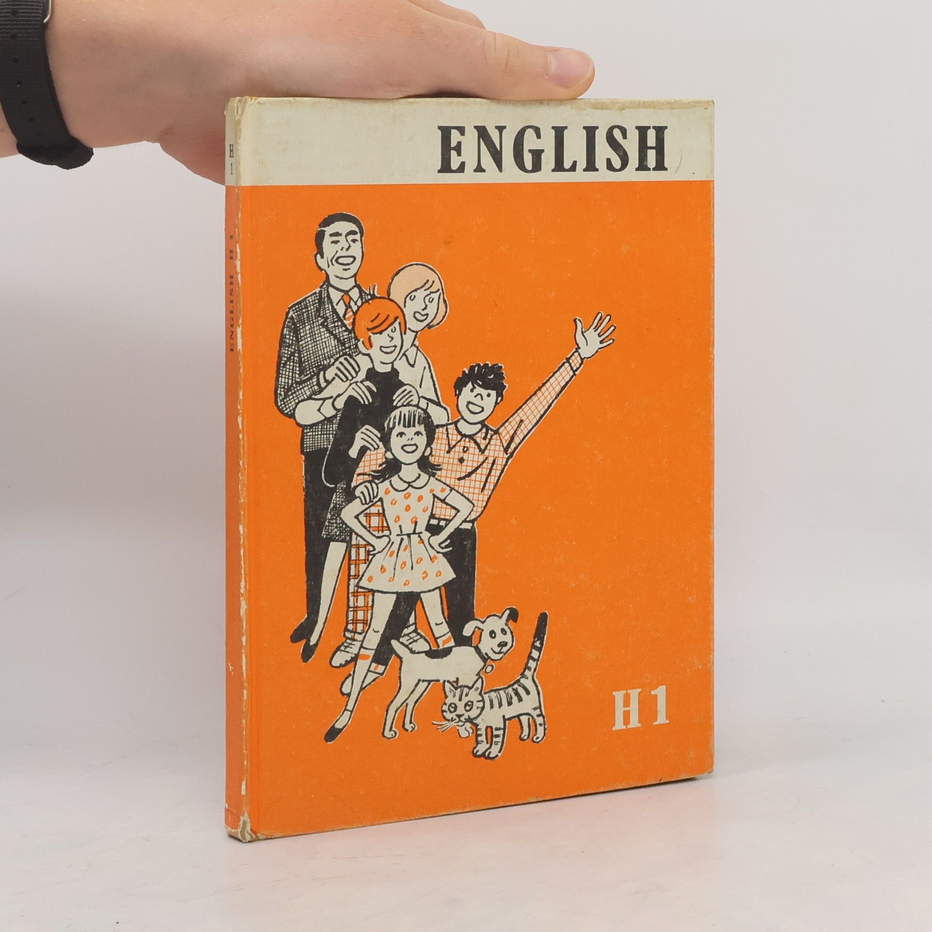 Various authors English H1