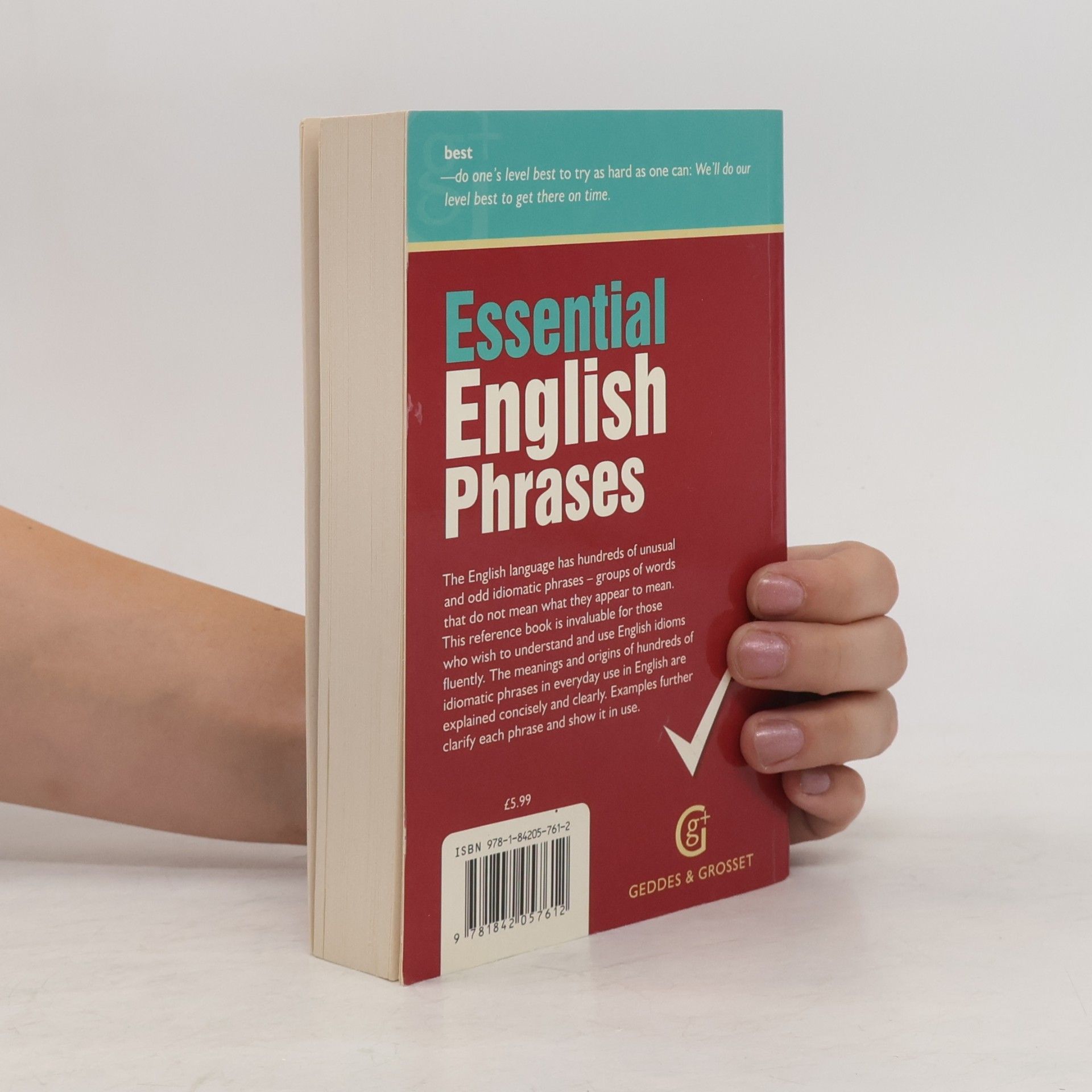 Kolektiv autorů Better English Phrases