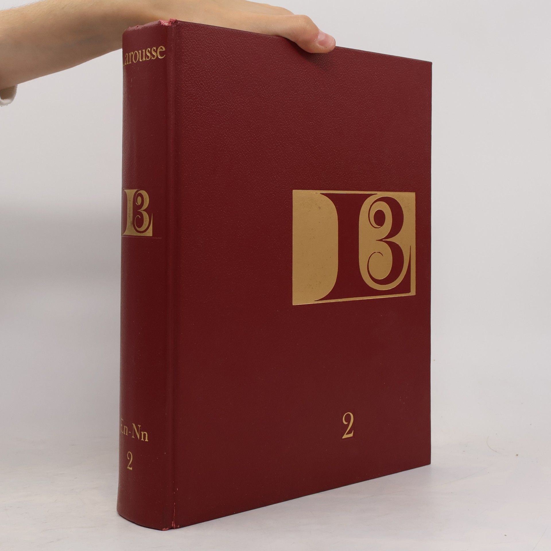Autores varios Larousse trois volumes en couleurs 2