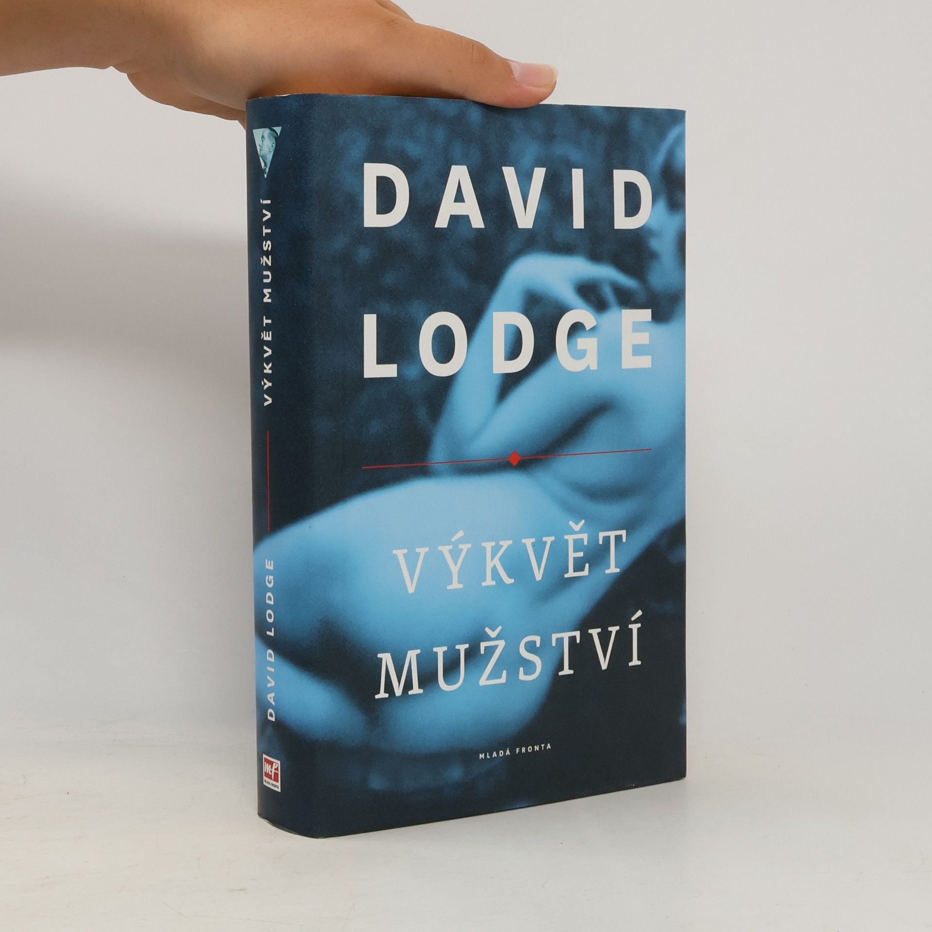 David Lodge Výkvět mužství