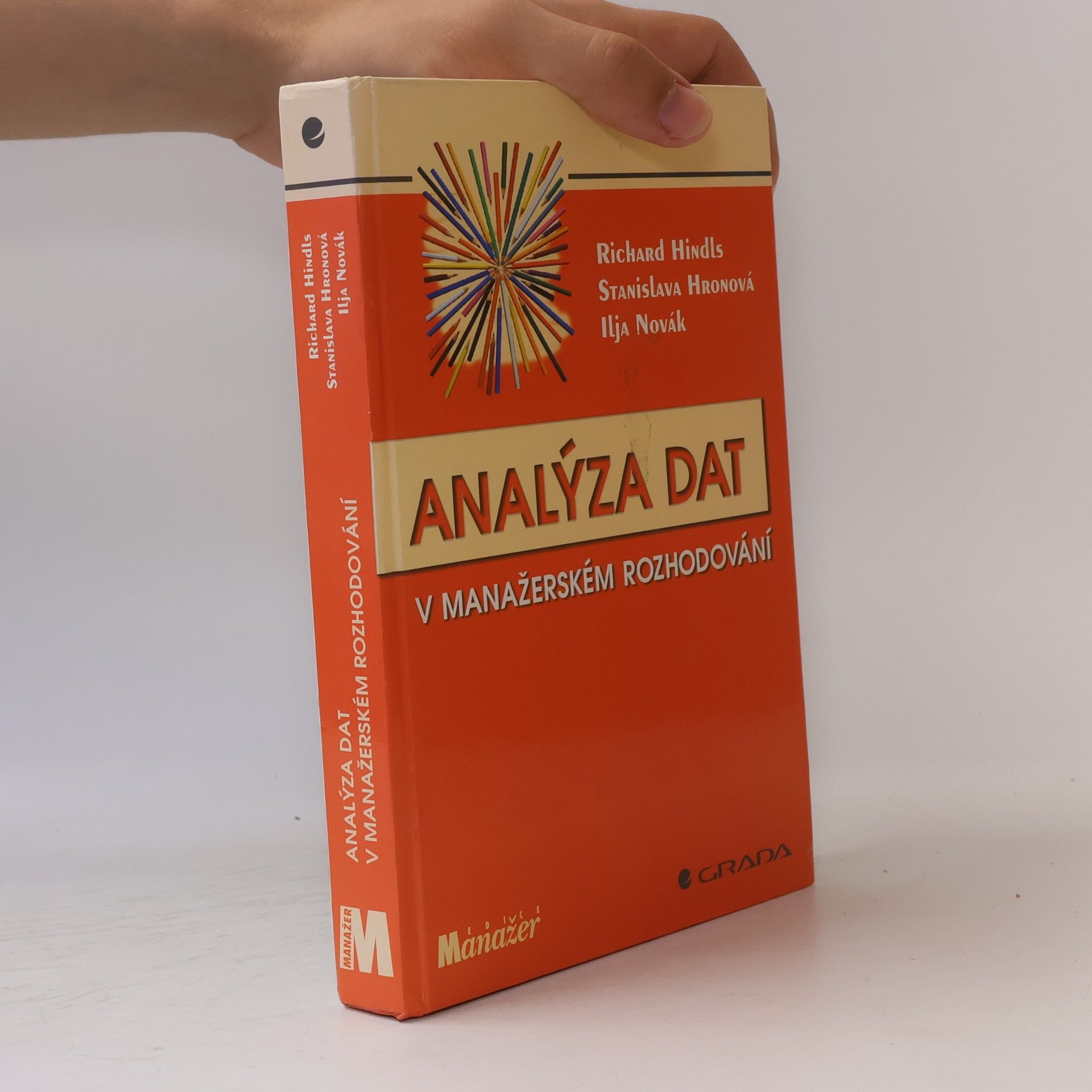 Analýza dat v manažerském rozhodování
