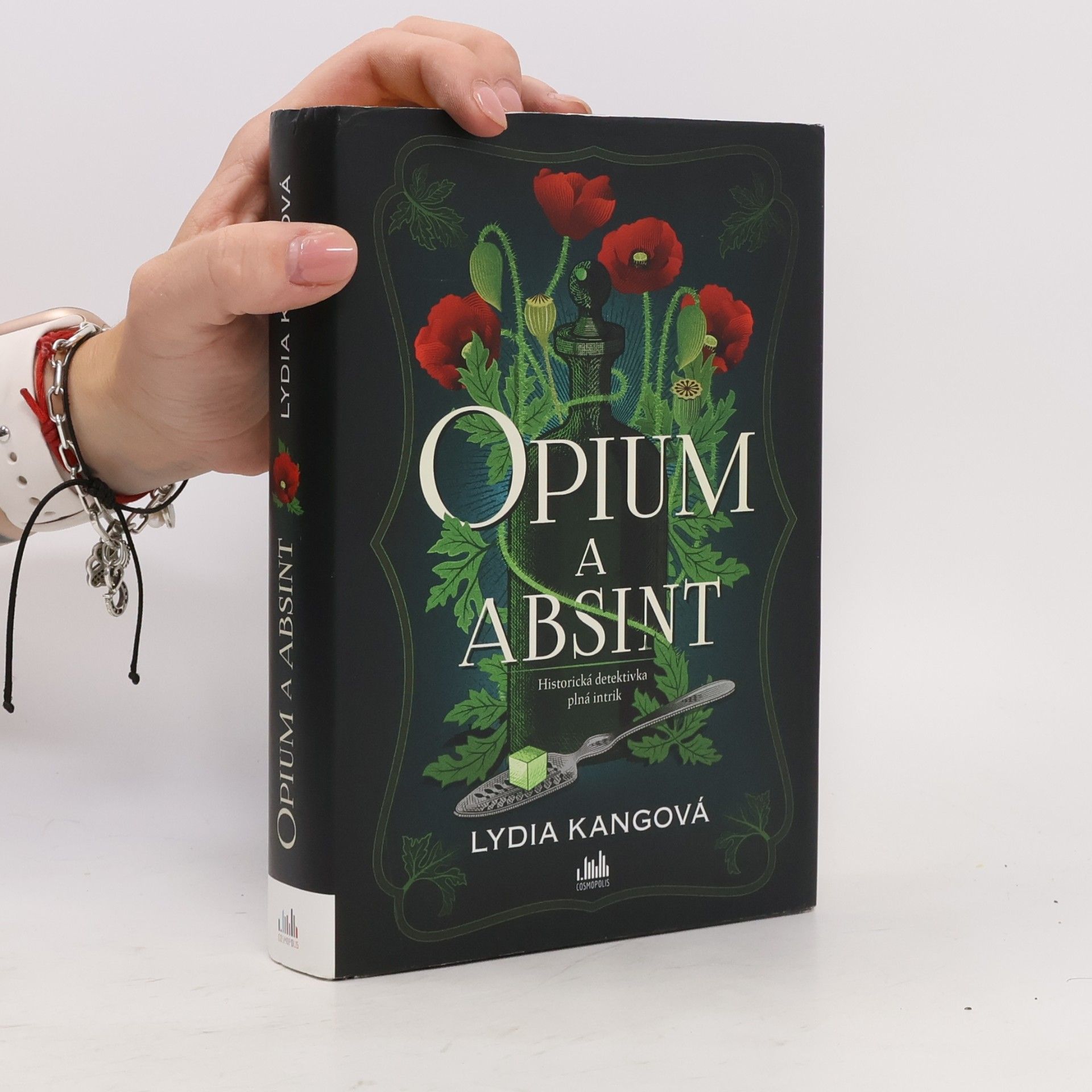 Opium a absint
