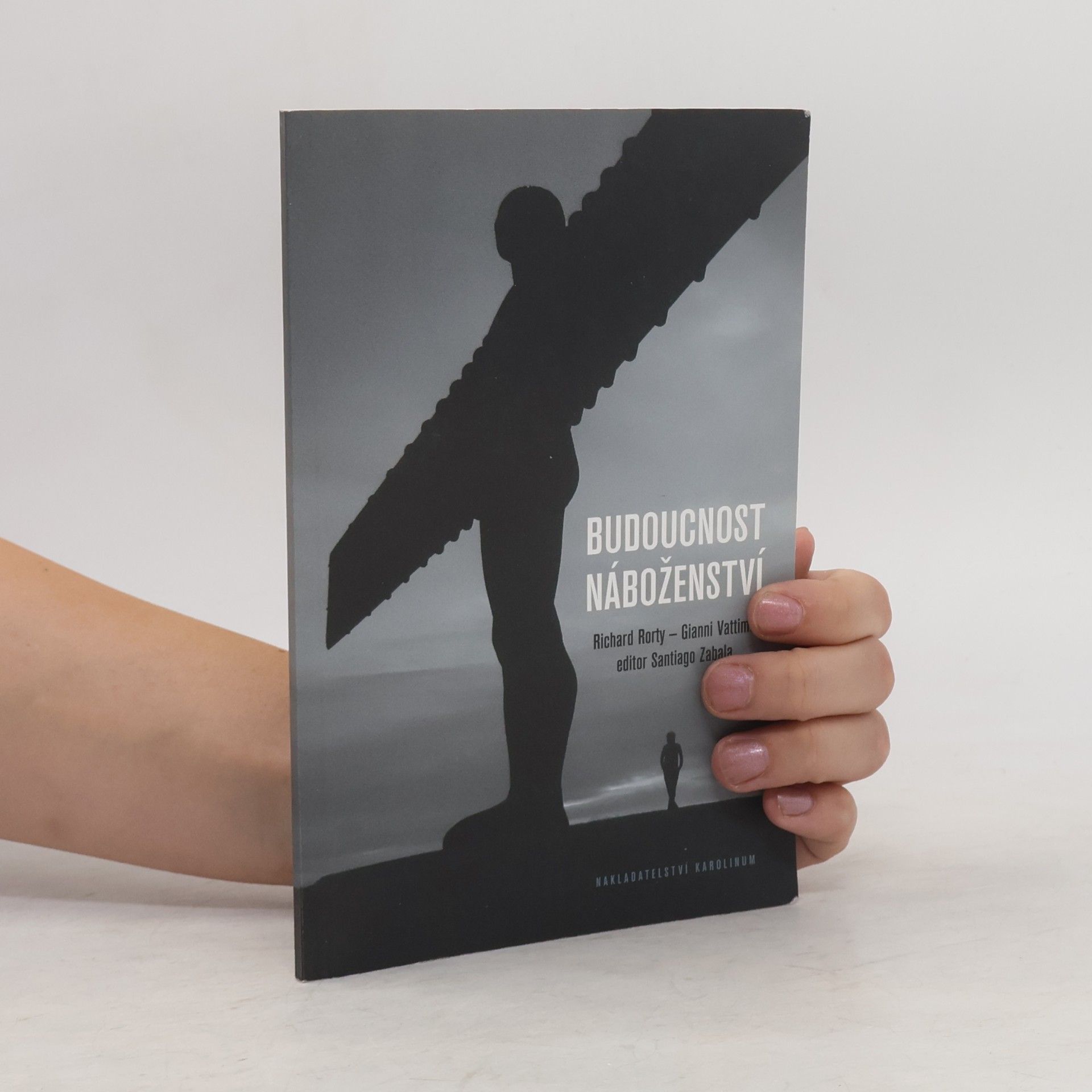 Richard Rorty Budoucnost náboženství