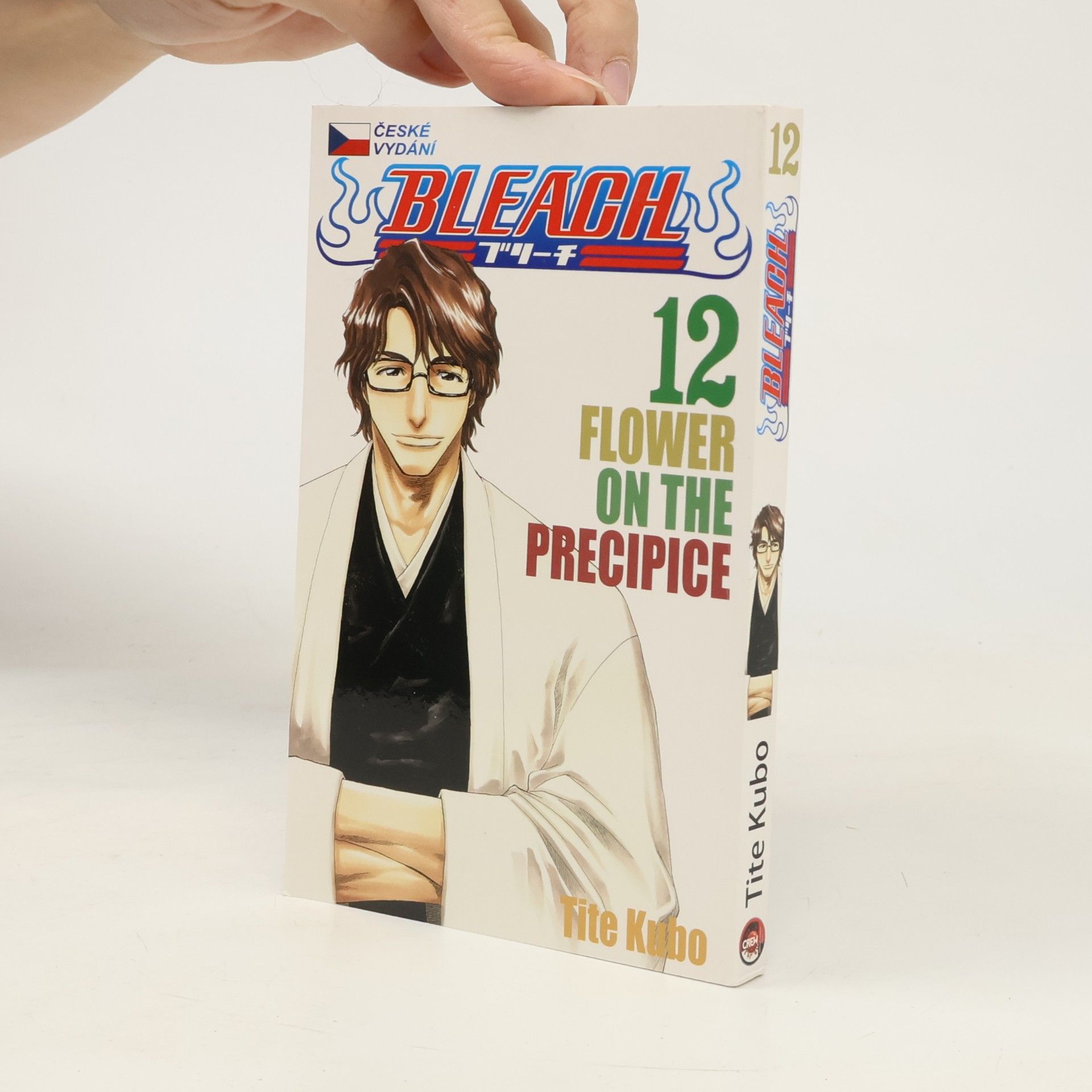 Tite Kubo Bleach 12: Flower on the precipice