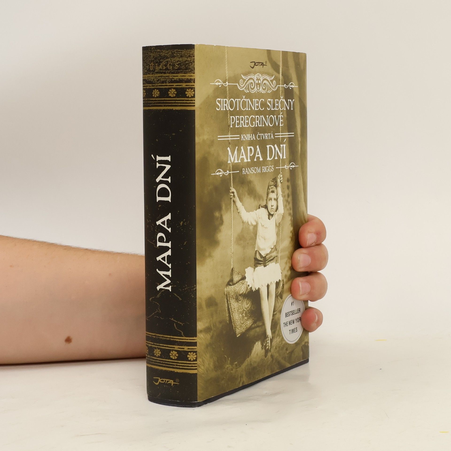 Ransom Riggs Mapa dní