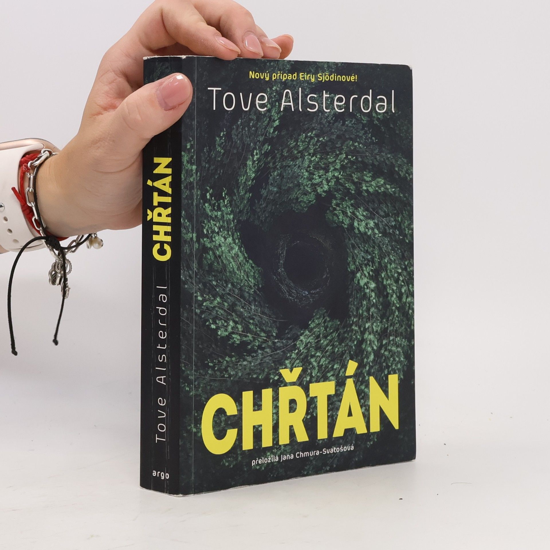 Tove Alsterdal Chřtán