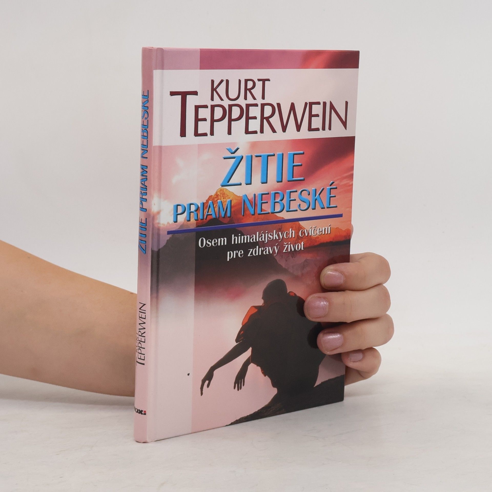 Kurt Tepperwein Žitie priam nebeské