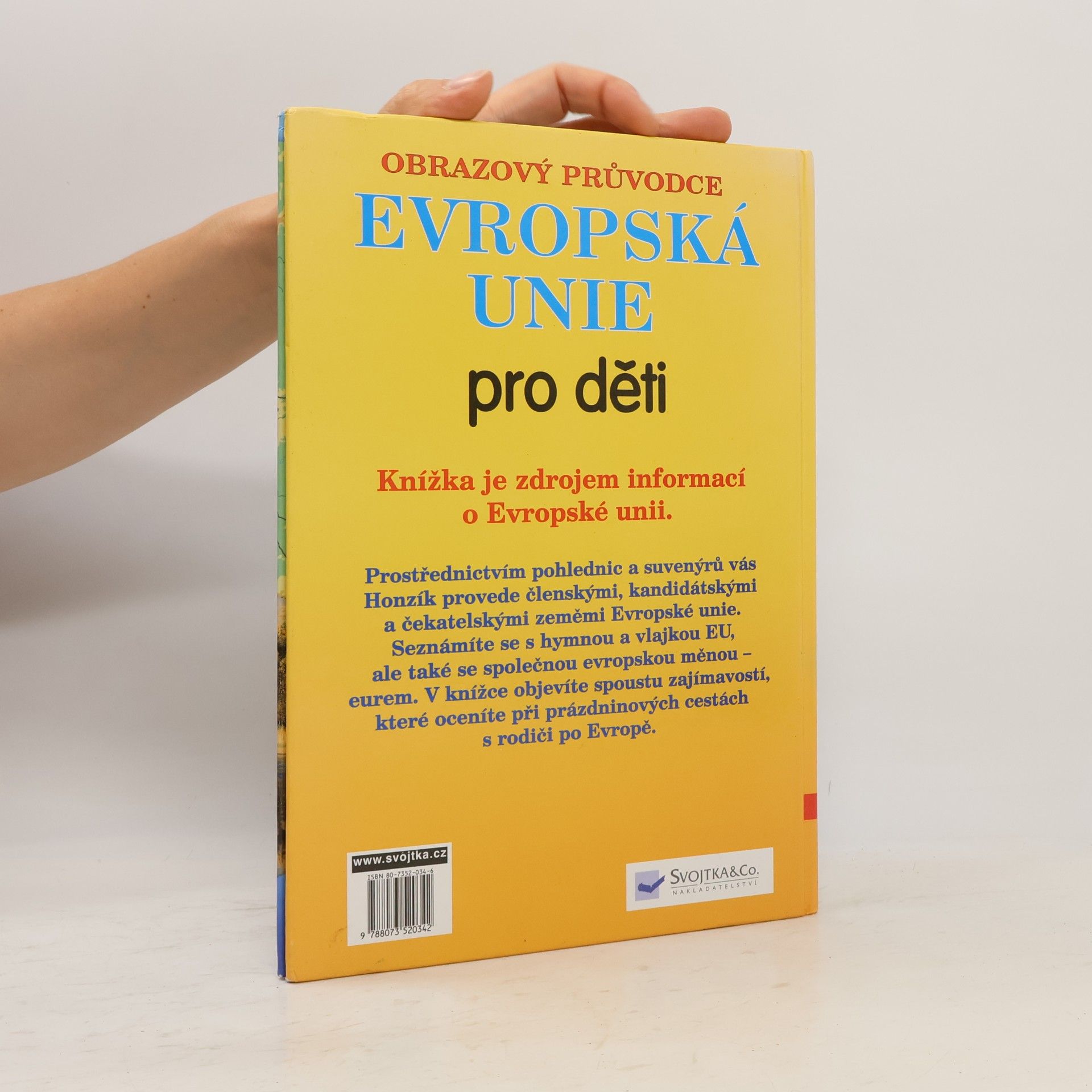 Małgorzata Krzyżanek Evropská unie pro děti