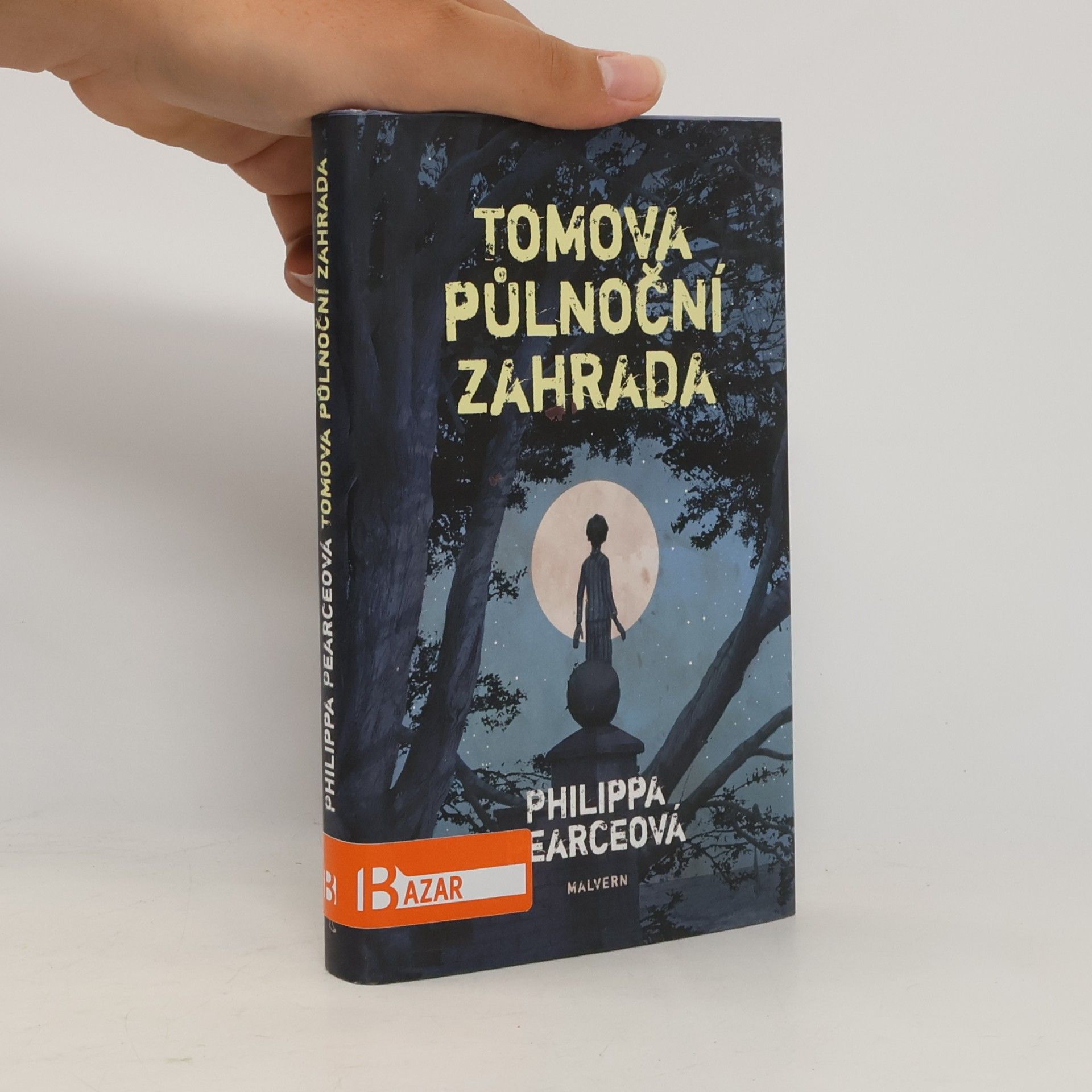 Philippa Pearce Tomova půlnoční zahrada