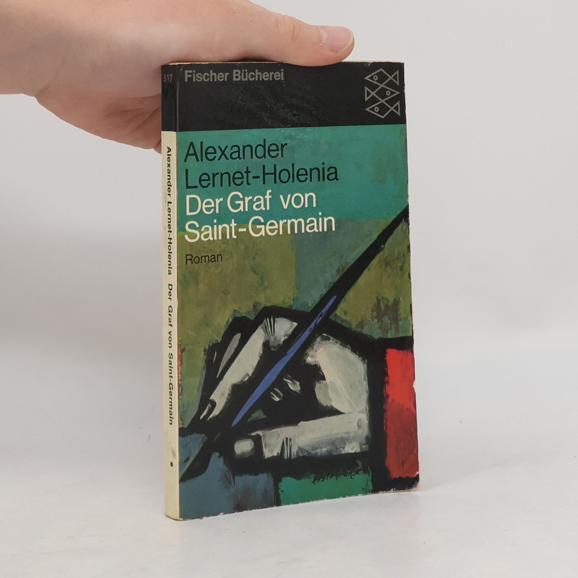 Der Graf von Saint-Germain