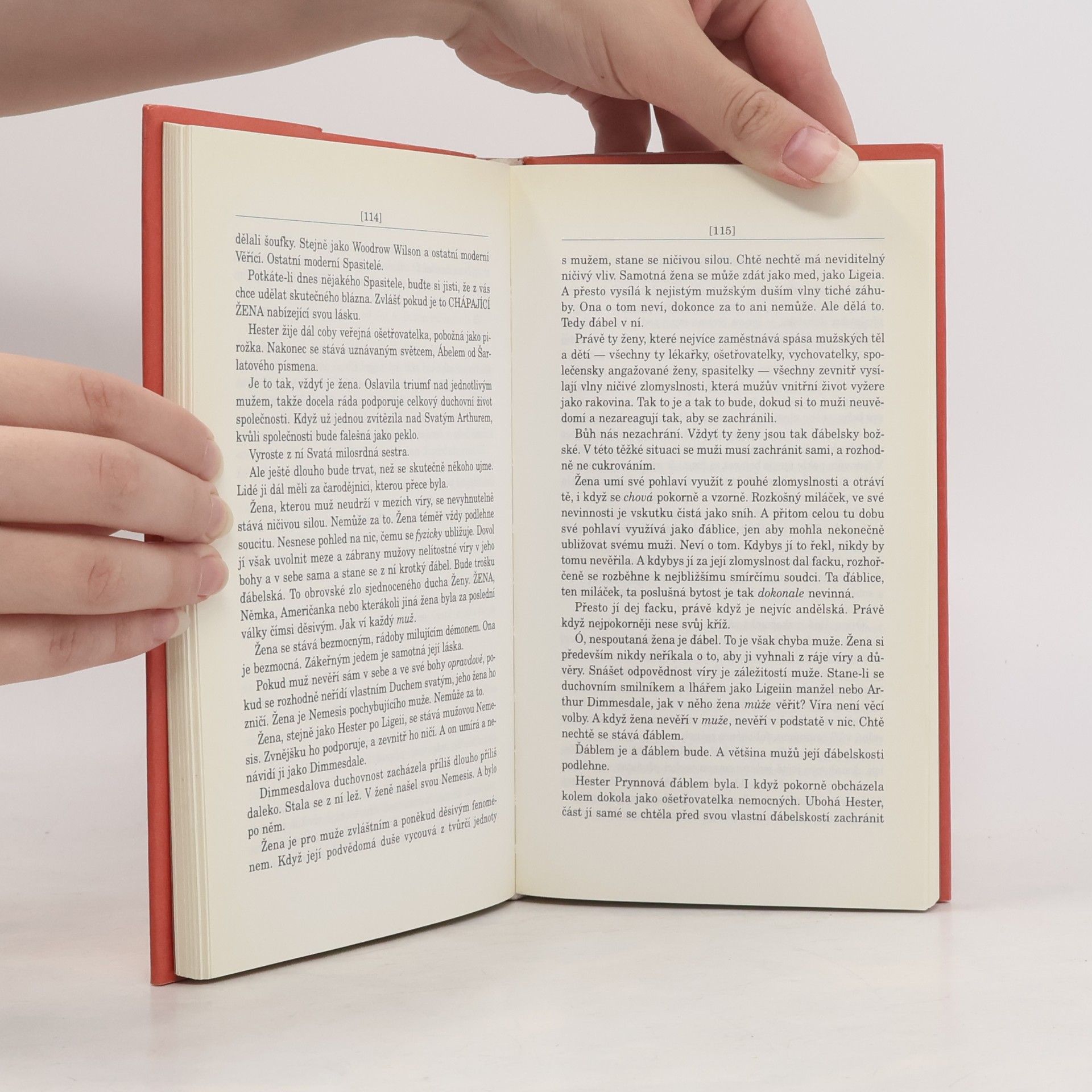 David Herbert Lawrence Studie z klasické americké literatury