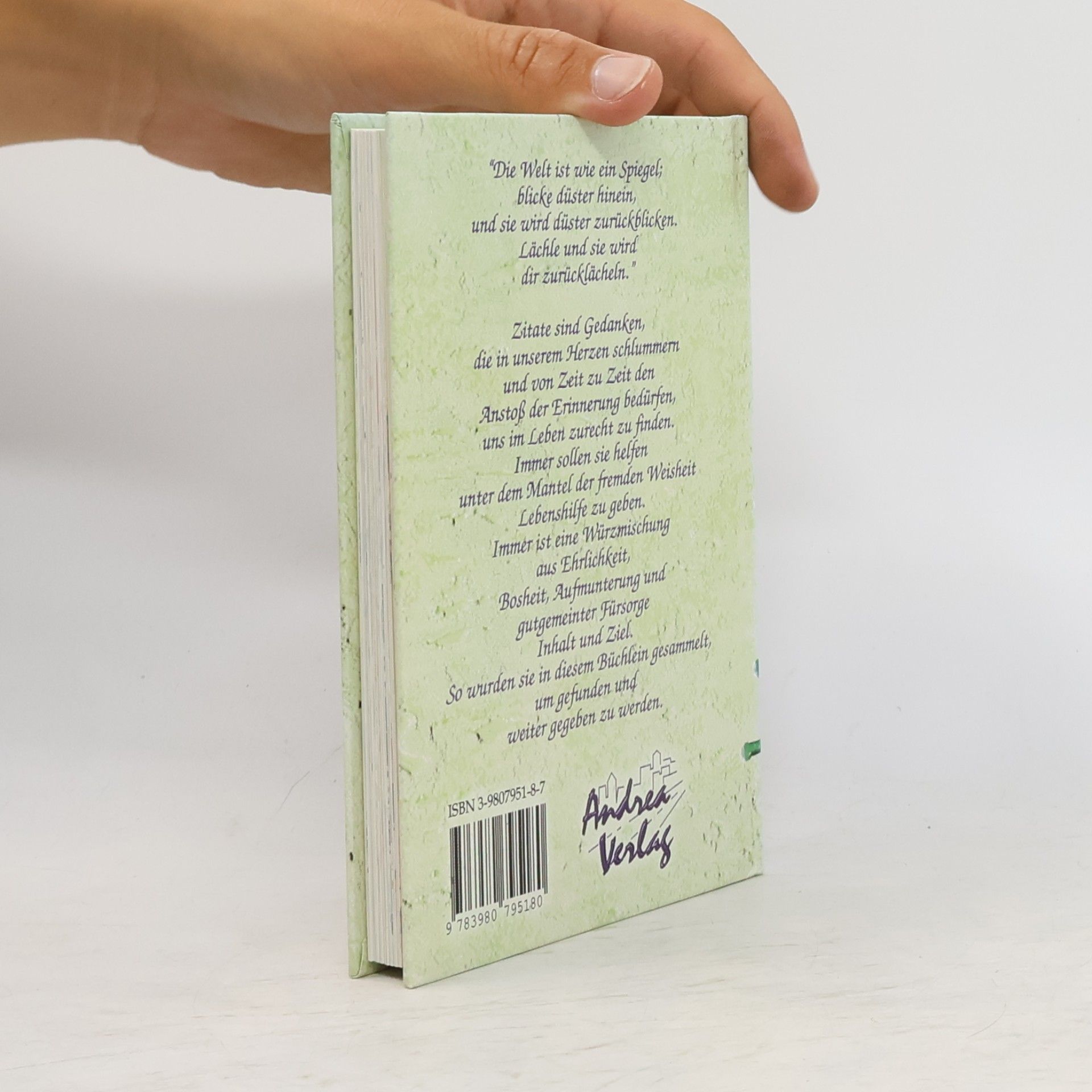 Autores varios Zitate, Verse & Reime