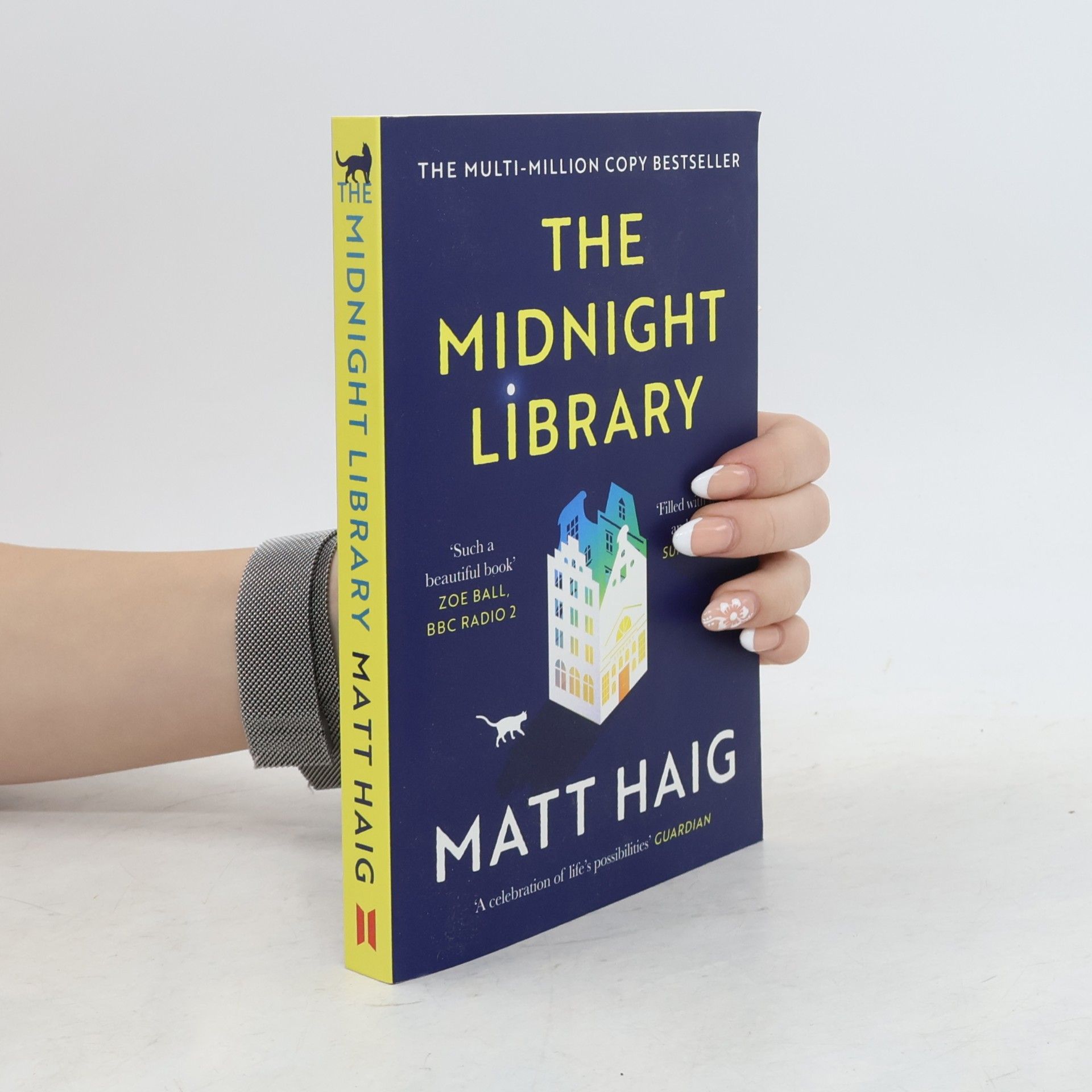 Matt Haig The Midnight Library