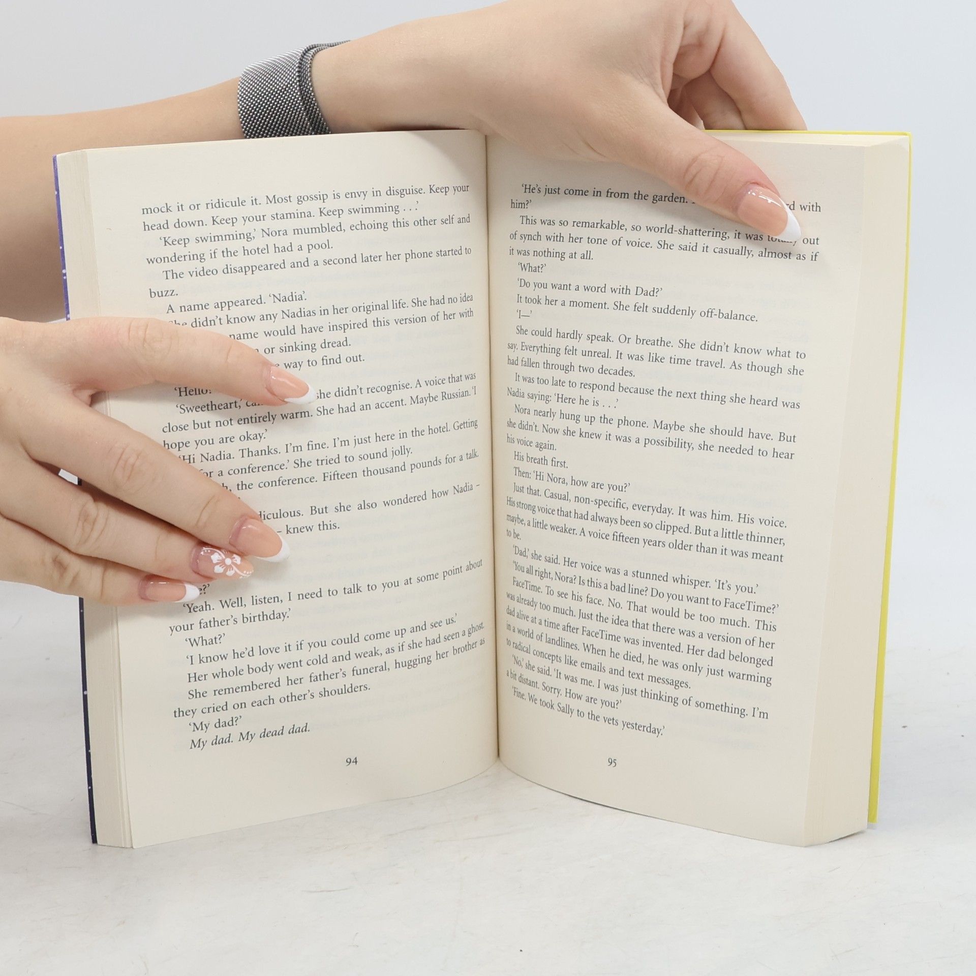 Matt Haig The Midnight Library