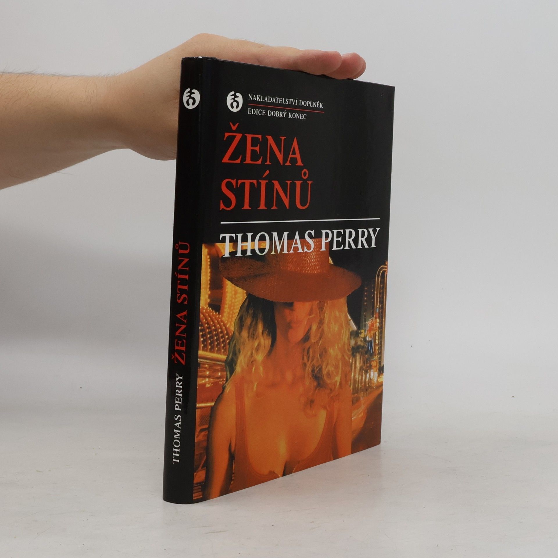 Thomas Perry Žena stínů