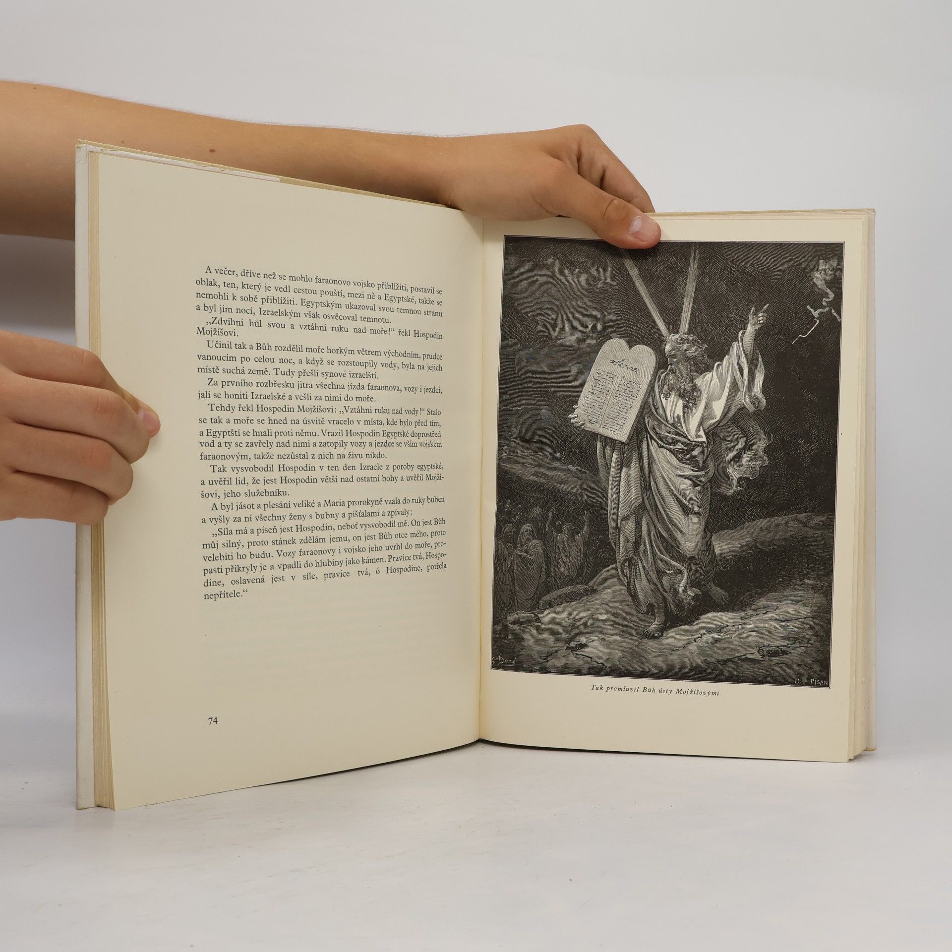 Ivan Olbracht Biblické příběhy