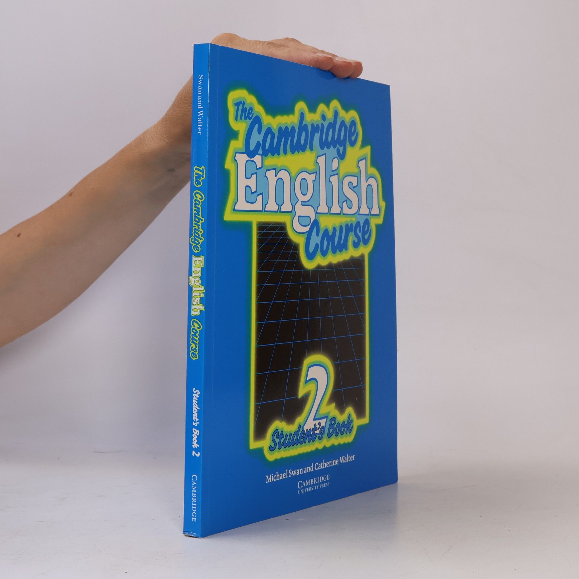 Michael Swam The Cambridge English course 2 : student's book
