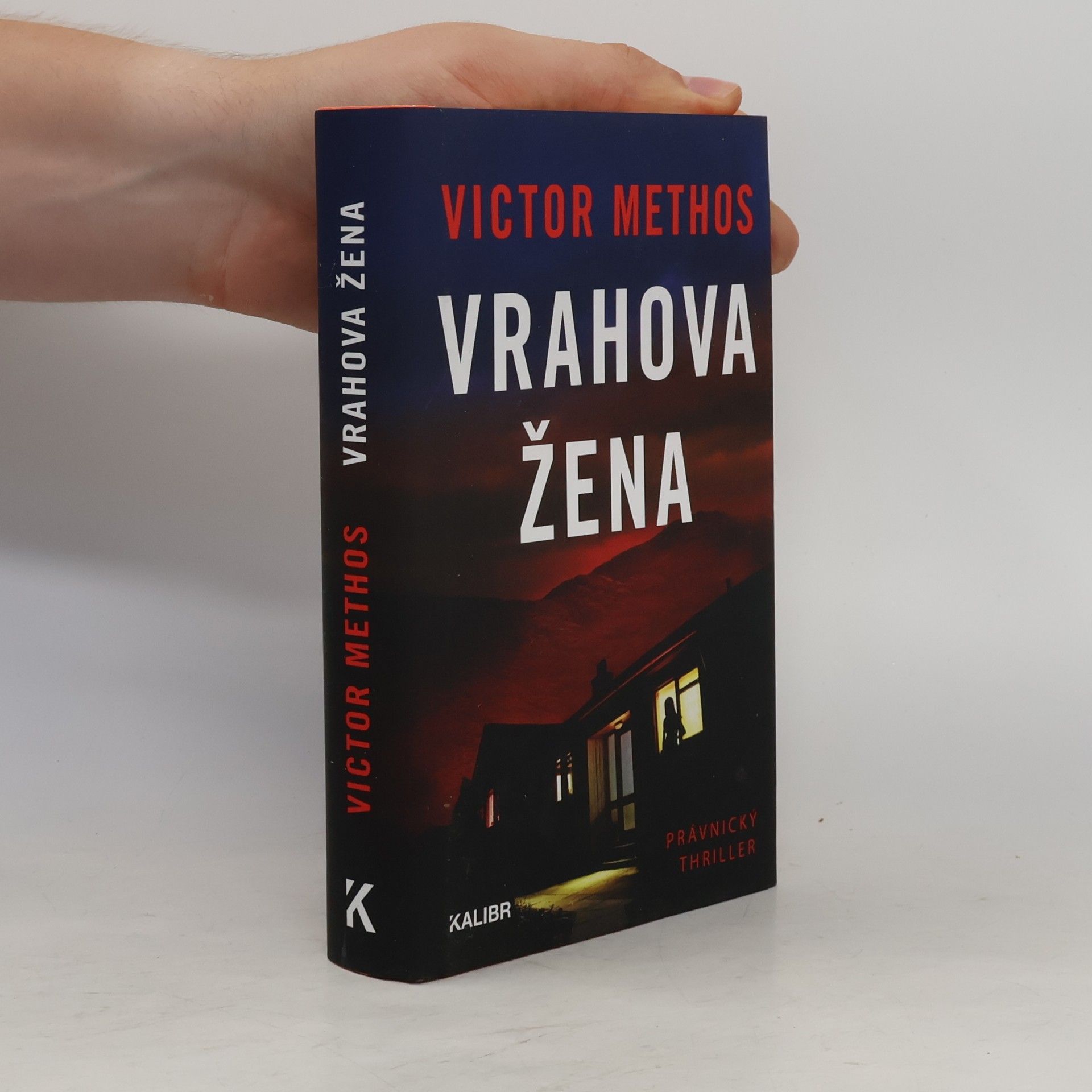 Victor Methos Vrahova žena