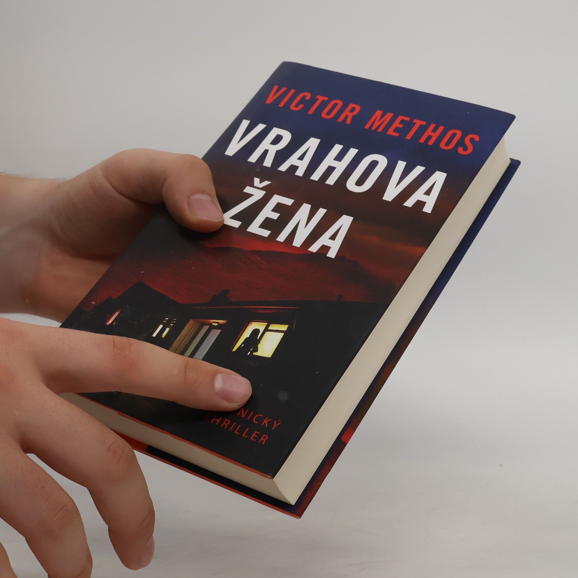 Victor Methos Vrahova žena