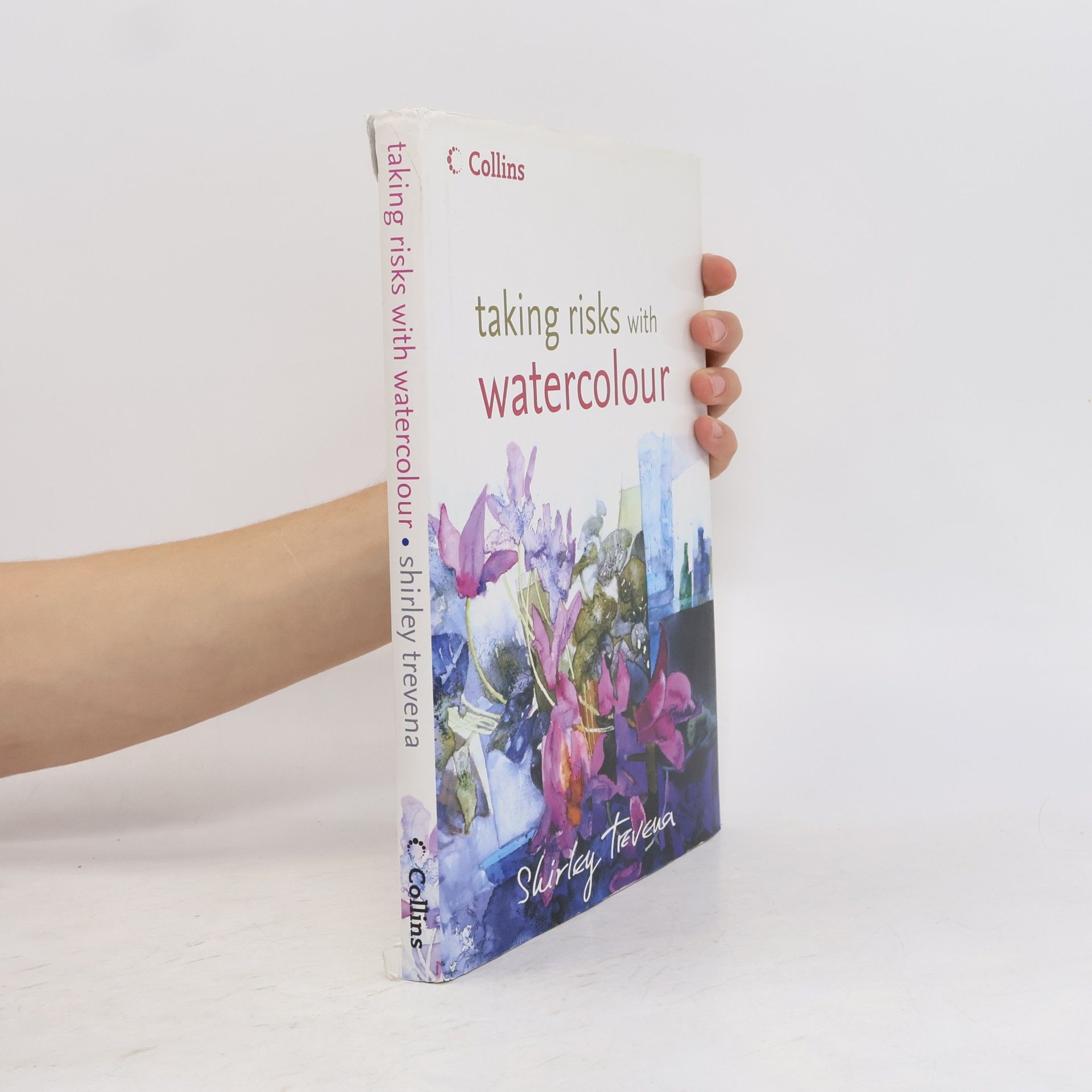 Taking Risks with Watercolour