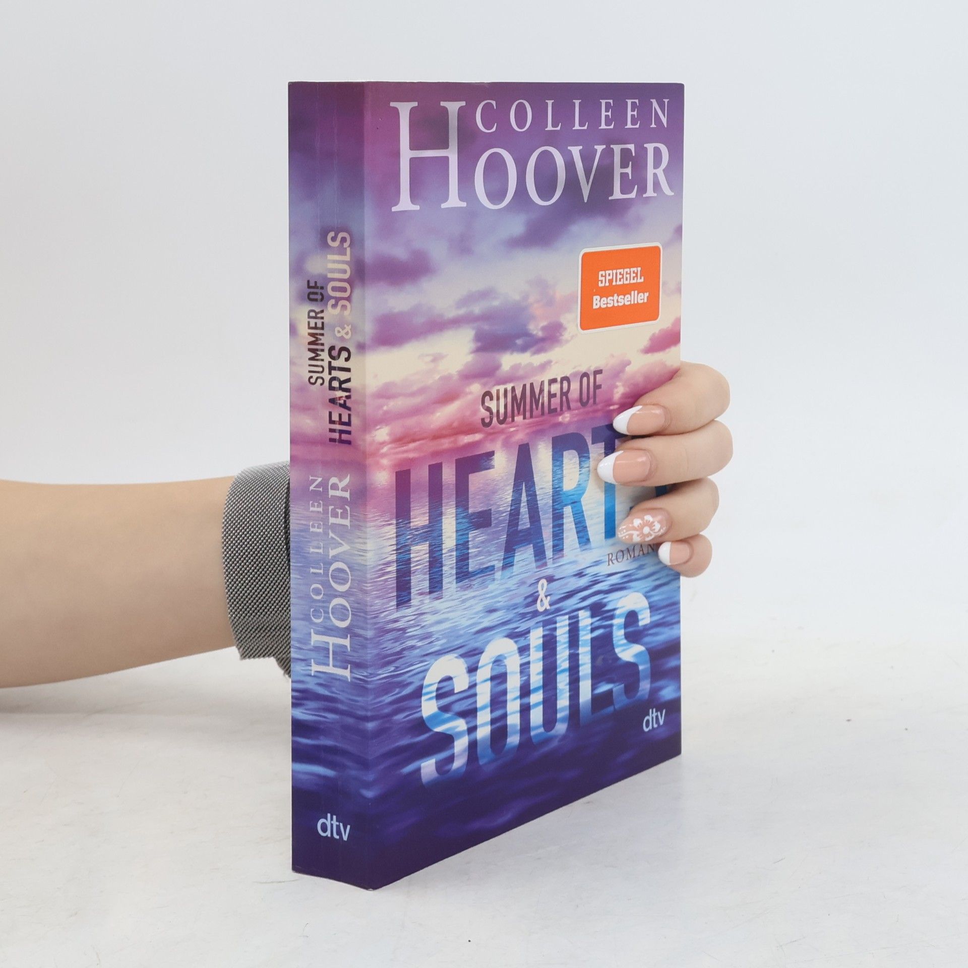 Colleen Hoover Summer of Hearts and Souls