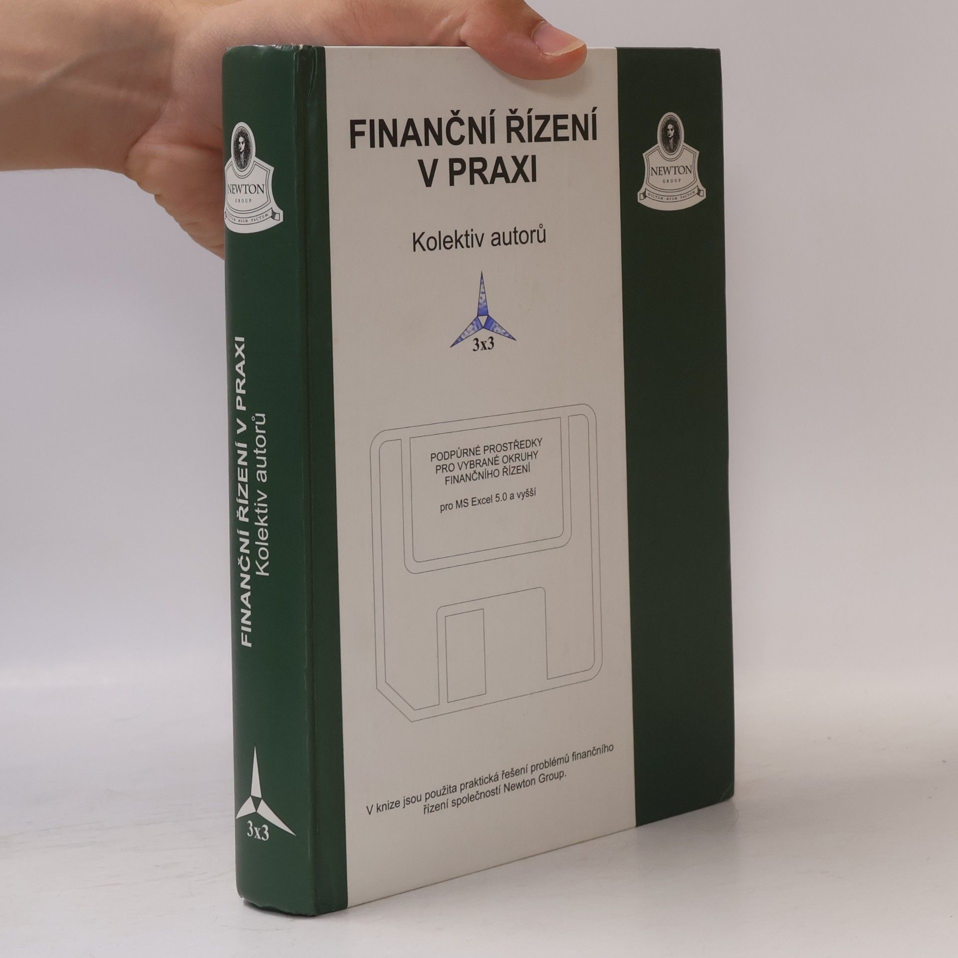Autorenkollektiv Finanční řízení v praxi