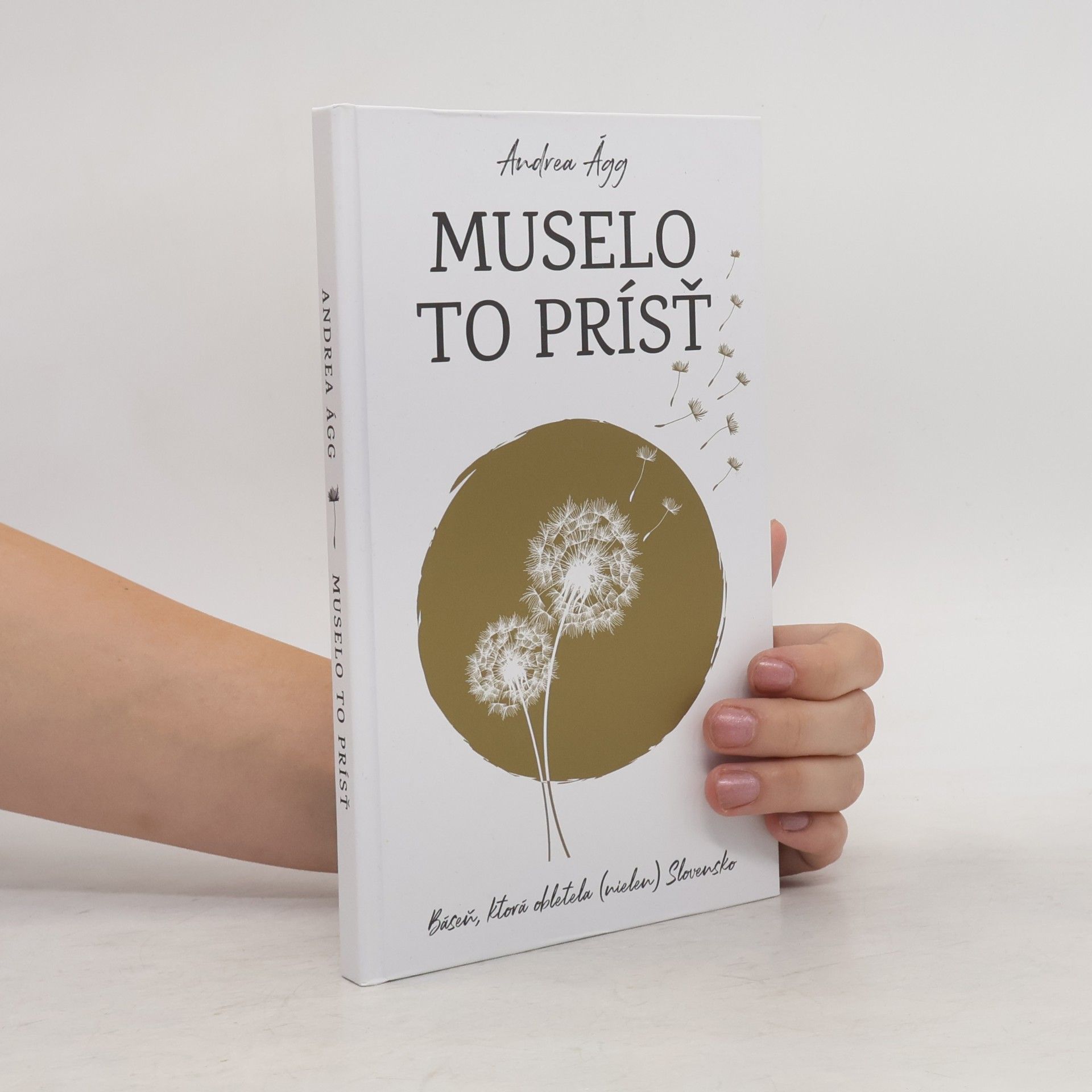Andrea Ágg Muselo to prísť