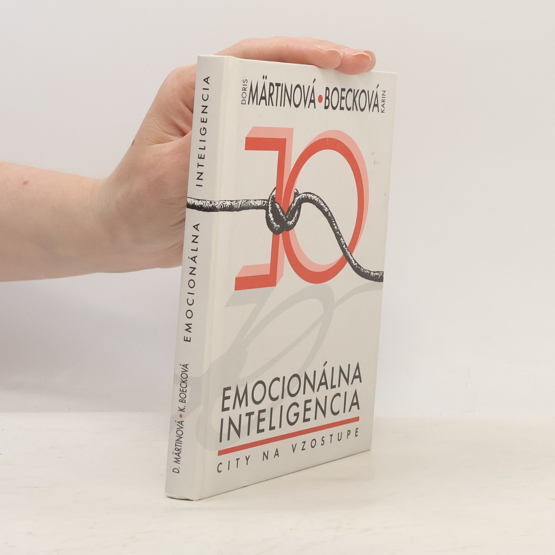 Emocionálna inteligencia – City na vzostupe