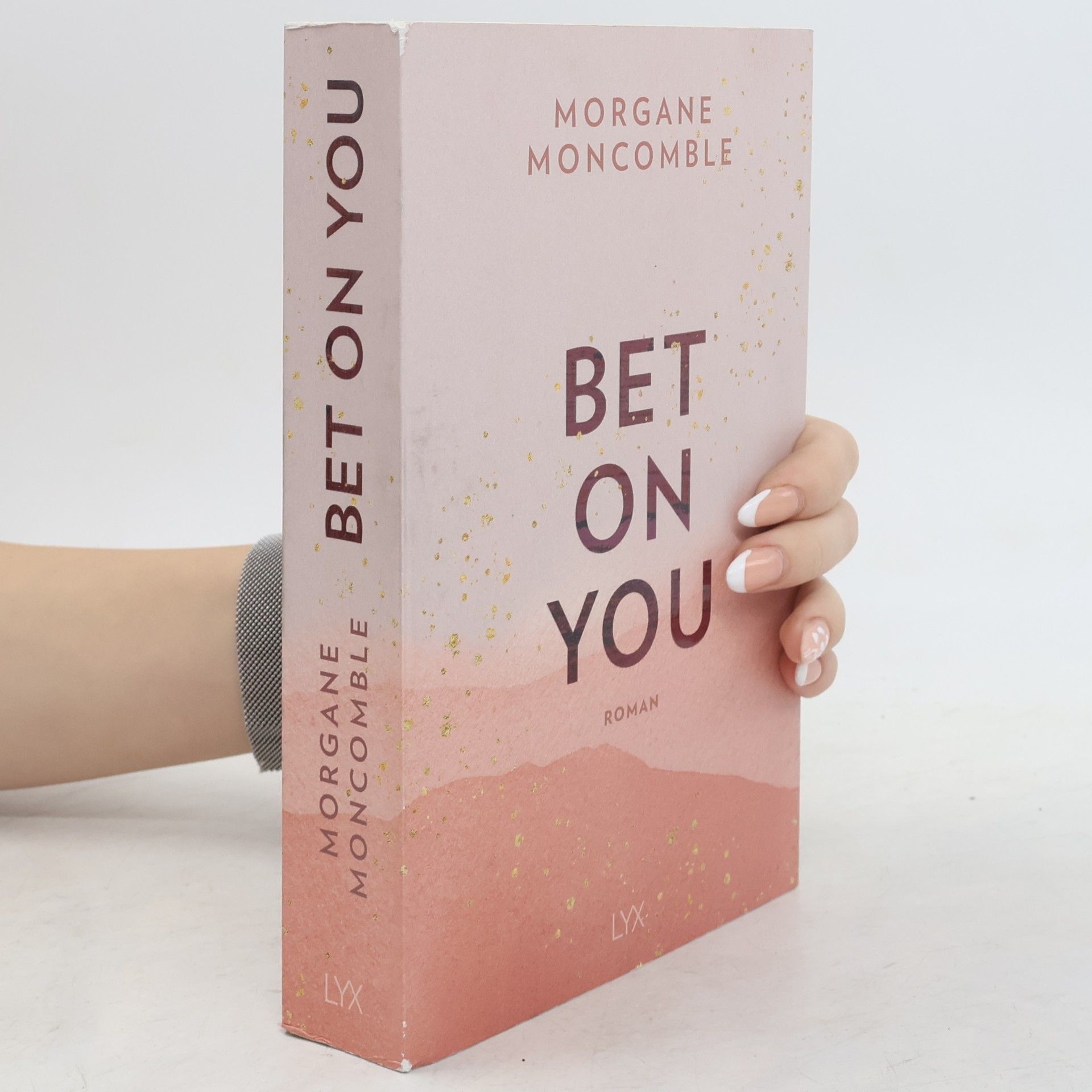 Morgane Moncomble Bet on you