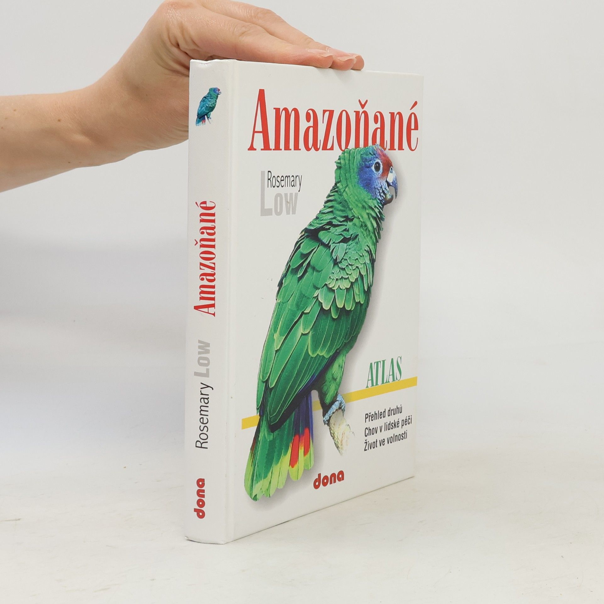 Rosemary Low Amazoňané