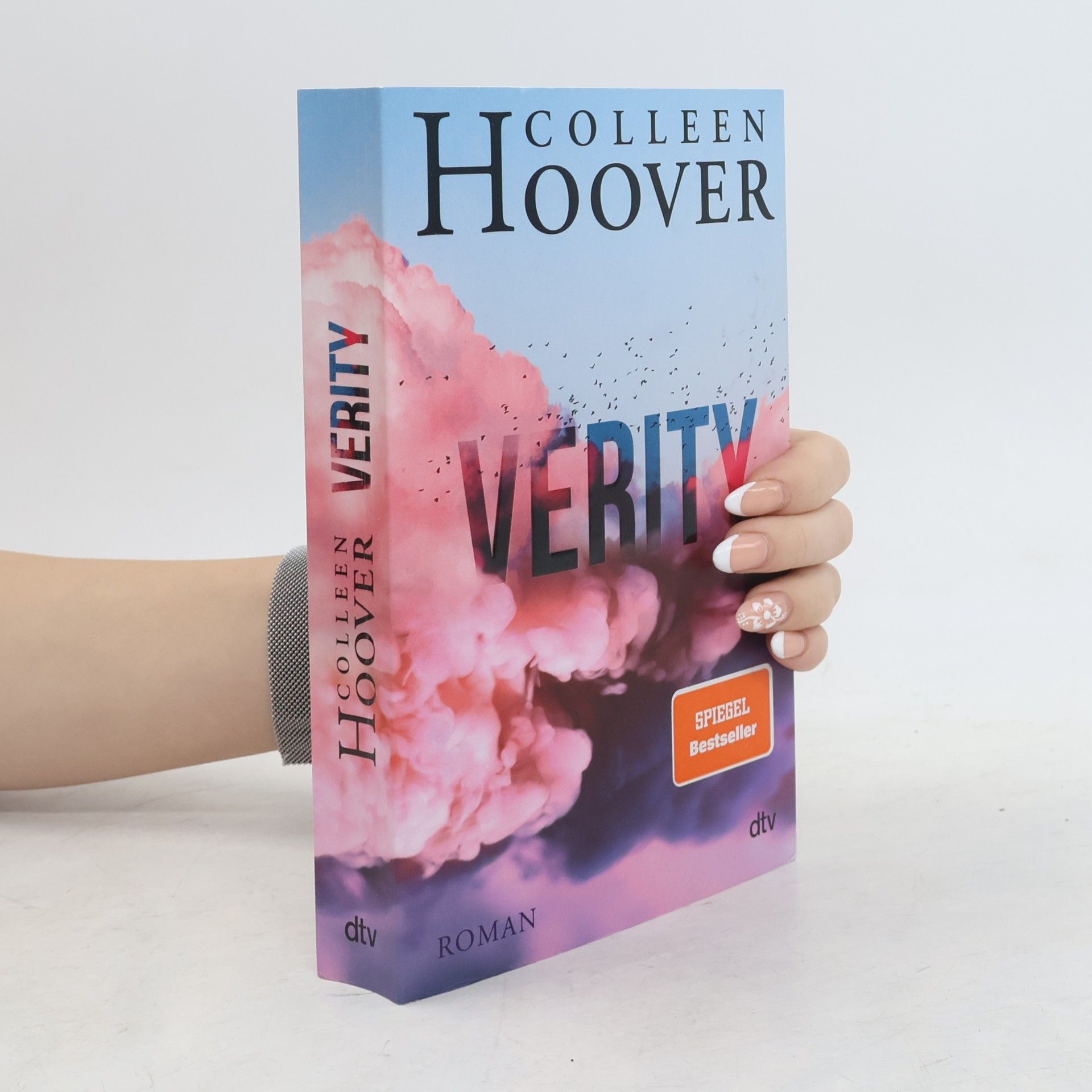 Colleen Hoover Verity