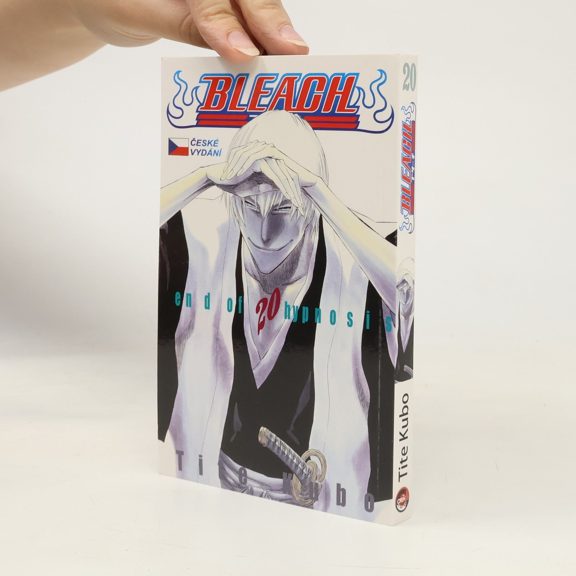 Tite Kubo End of Hypnosis