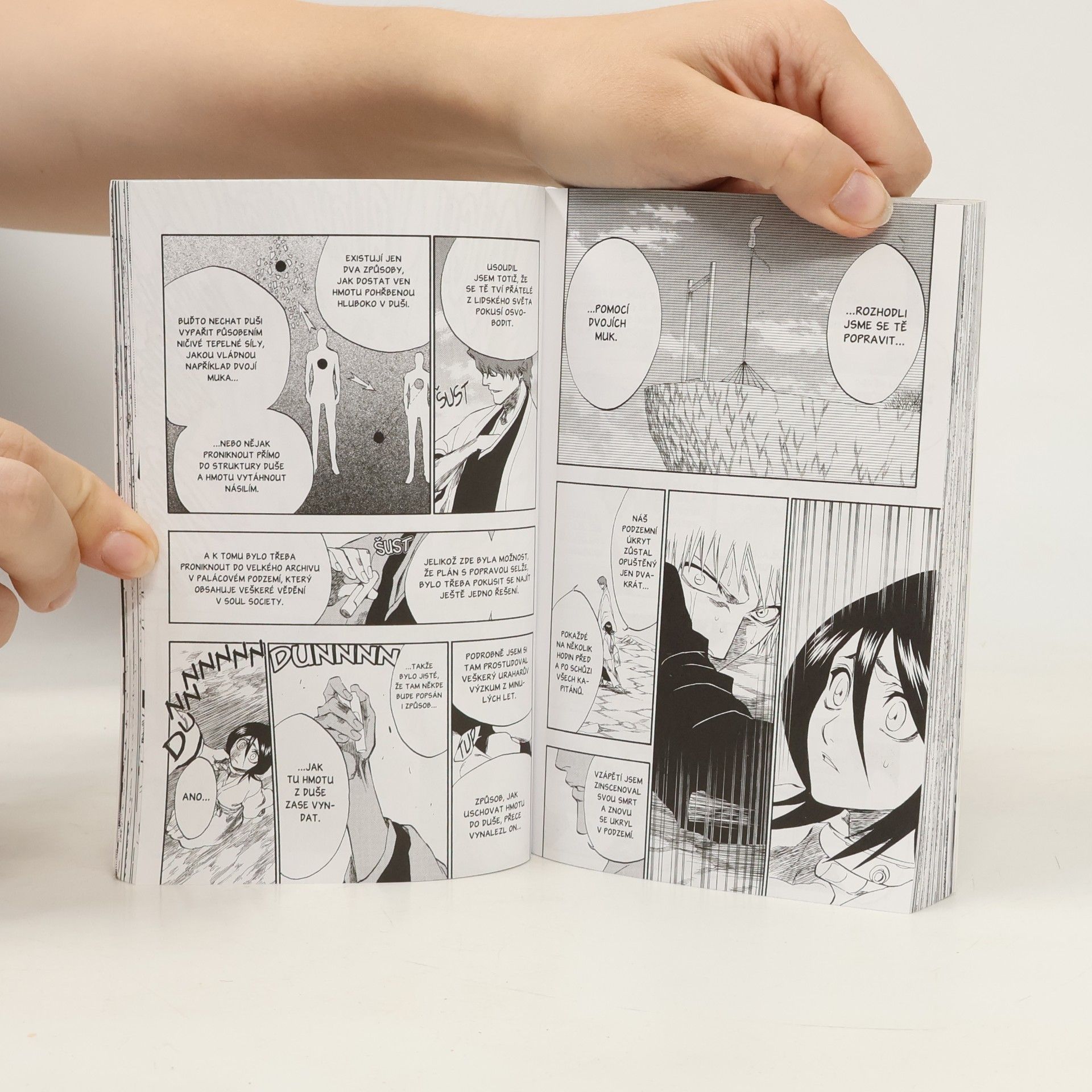 Tite Kubo End of Hypnosis