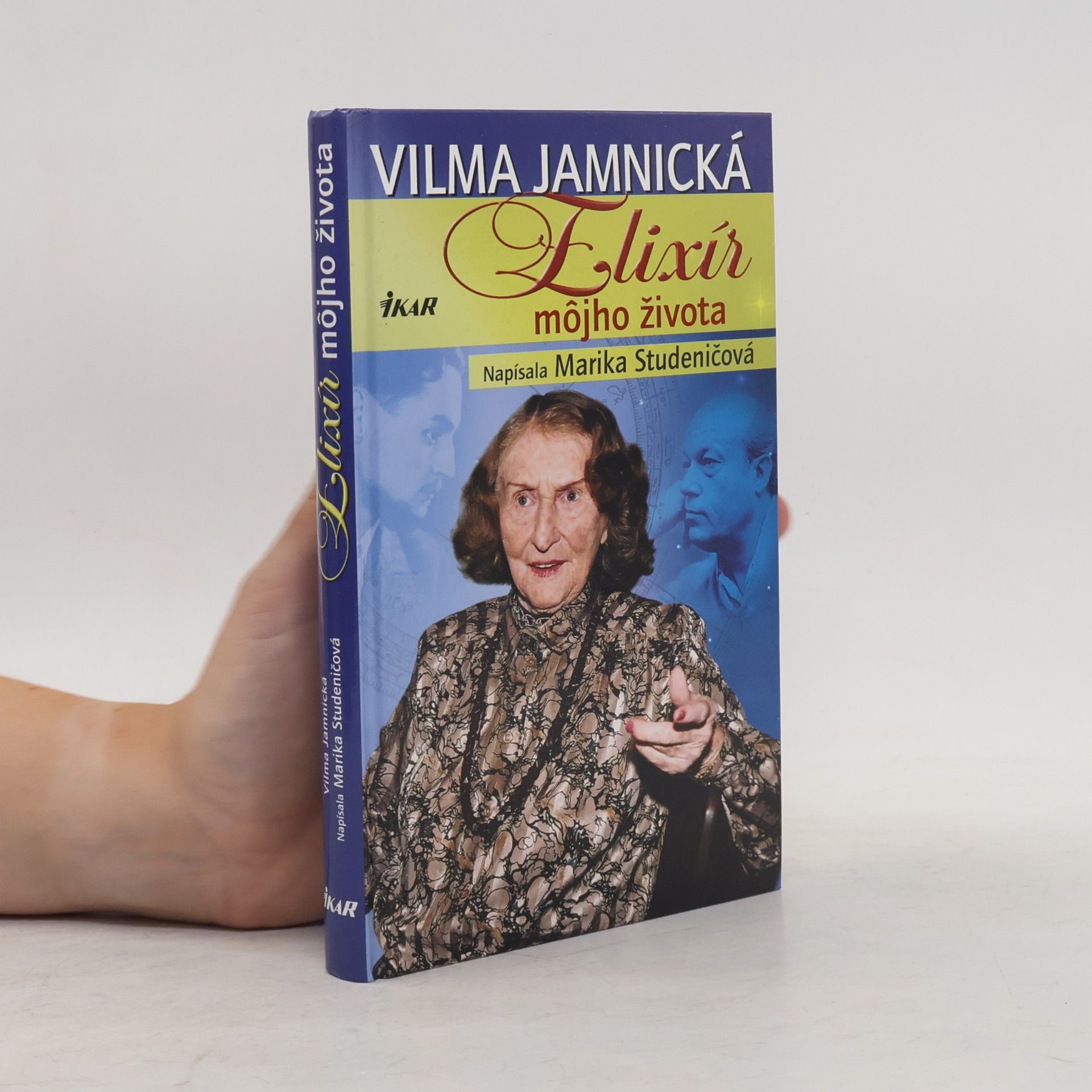 Elixír môjho života