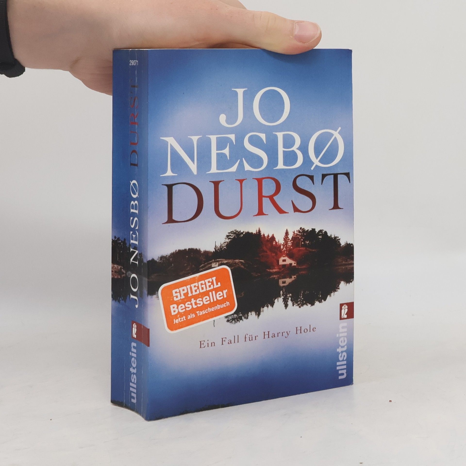 Jo Nesbø Durst